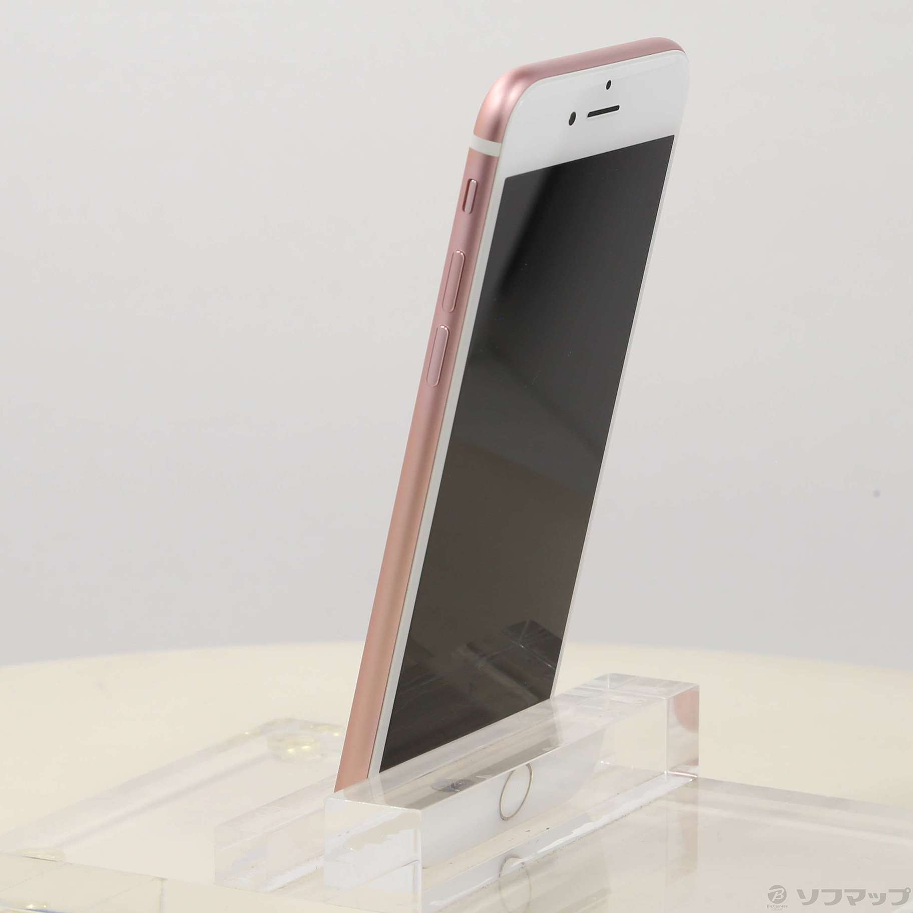 中古】iPhone7 32GB ローズゴールド MNCJ2J／A SIMフリー