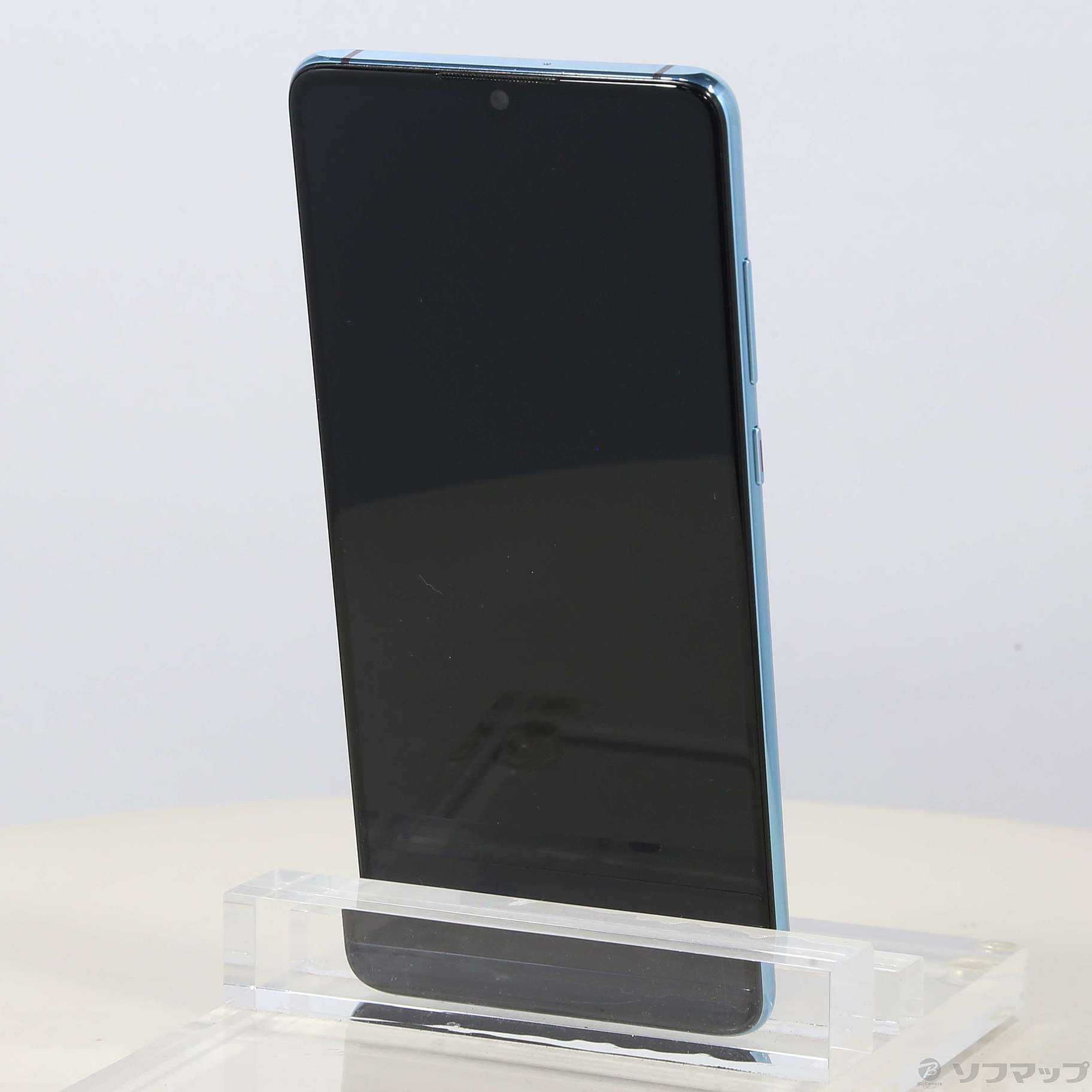 中古】HUAWEI P30 128GB オーロラ ELE-L29 SIMフリー [2133049186515