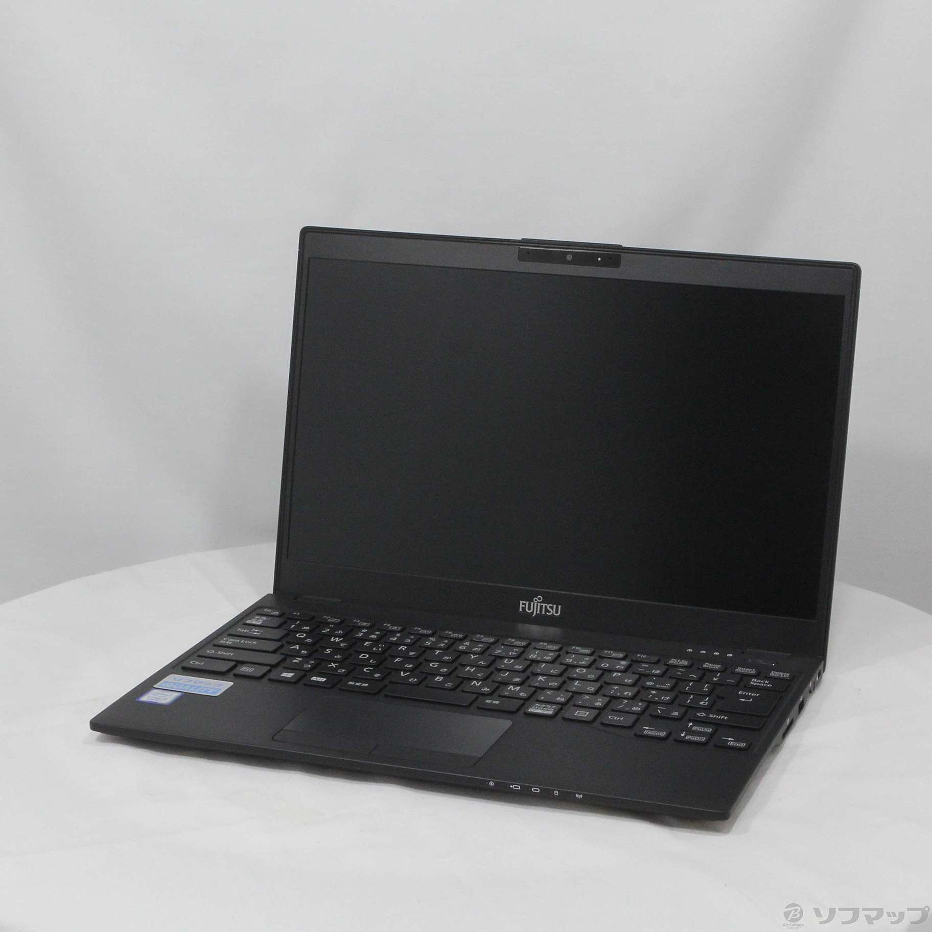 中古】LIFEBOOK UH75／D3 FMVU75EUV3 〔Windows 10
