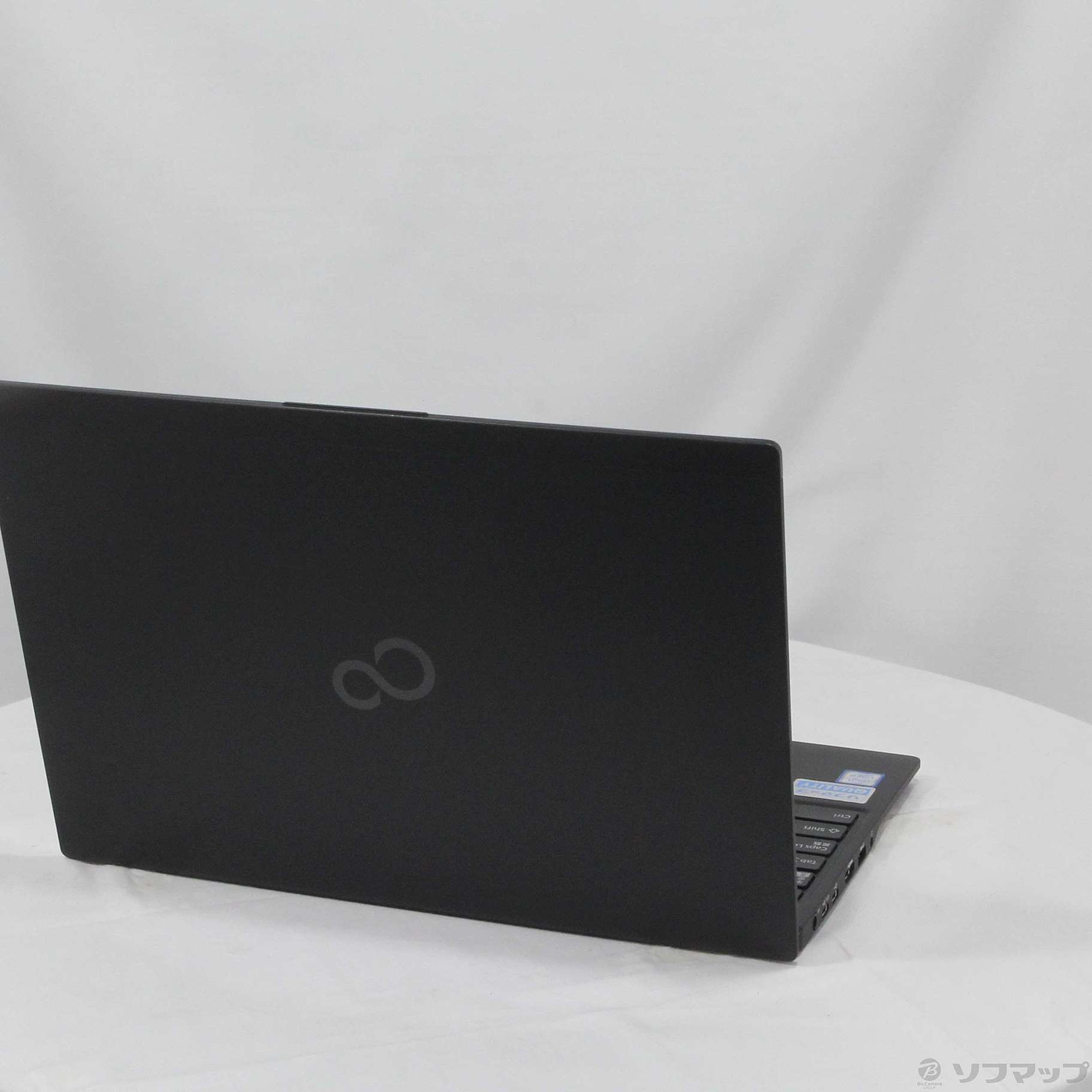 中古】LIFEBOOK UH75／D3 FMVU75EUV3 〔Windows 10