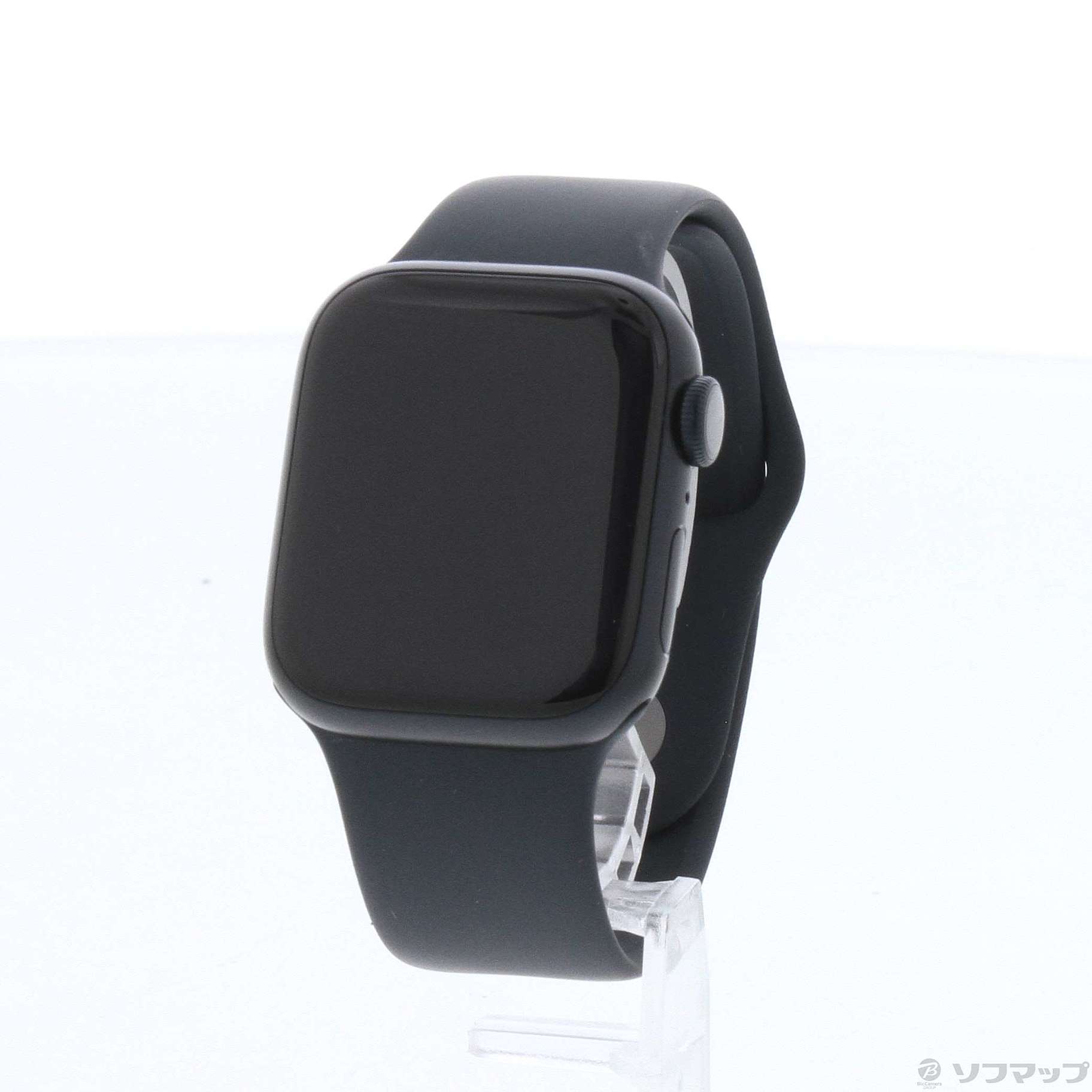 Apple Watch Series 8 41mmミッドナイトアルミニウムケース | chidori.co