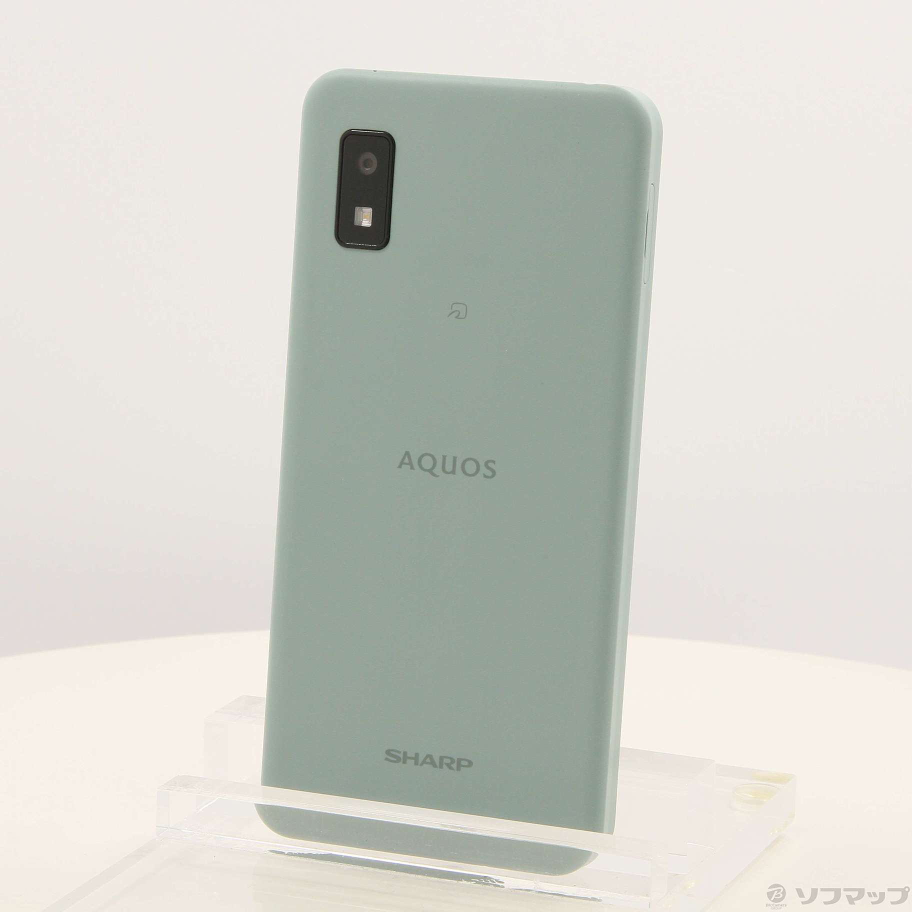 AQUOS wish オリーブグリーン 64 GB SIMフリー-