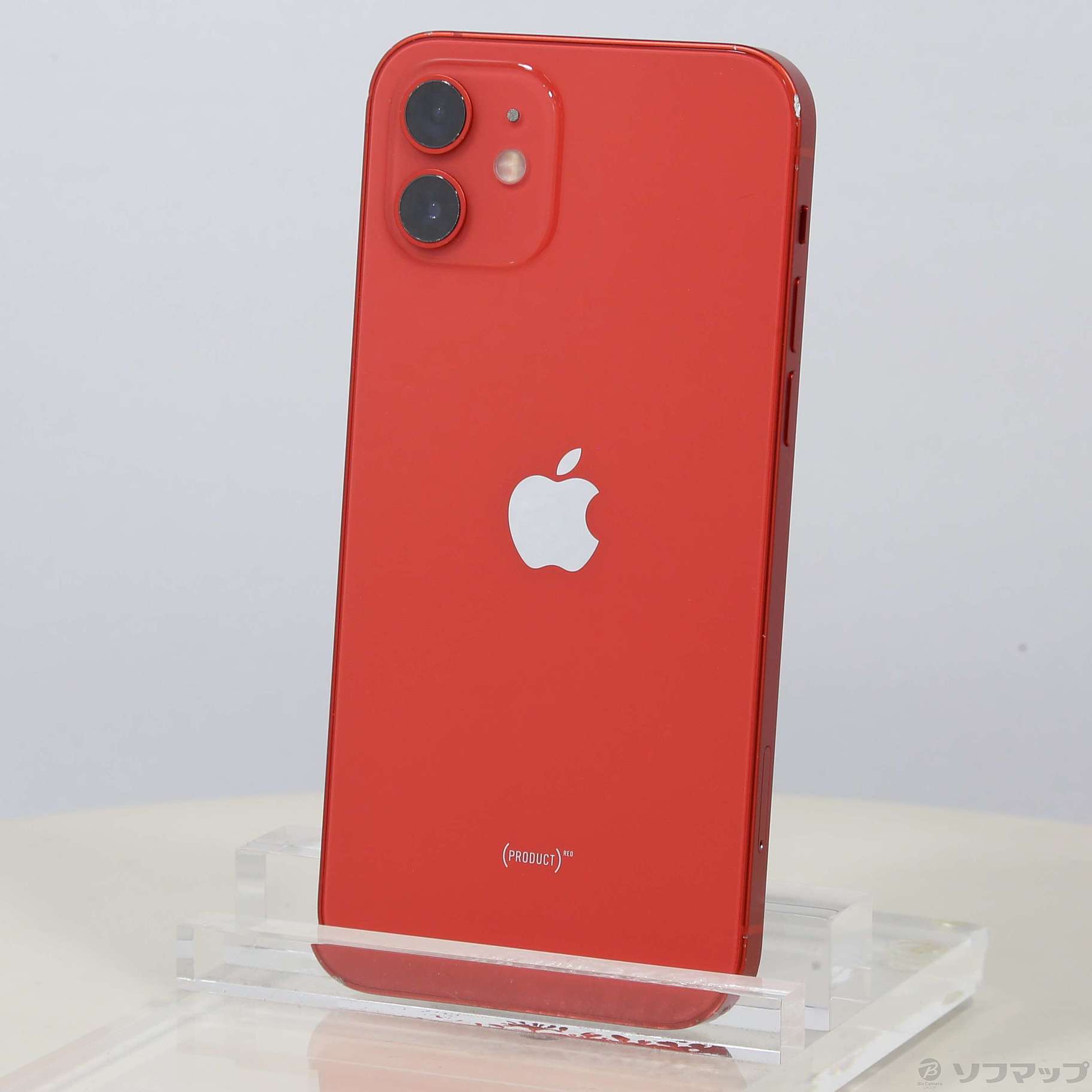 iPhone 12 レッド 128 GB SIMフリー-