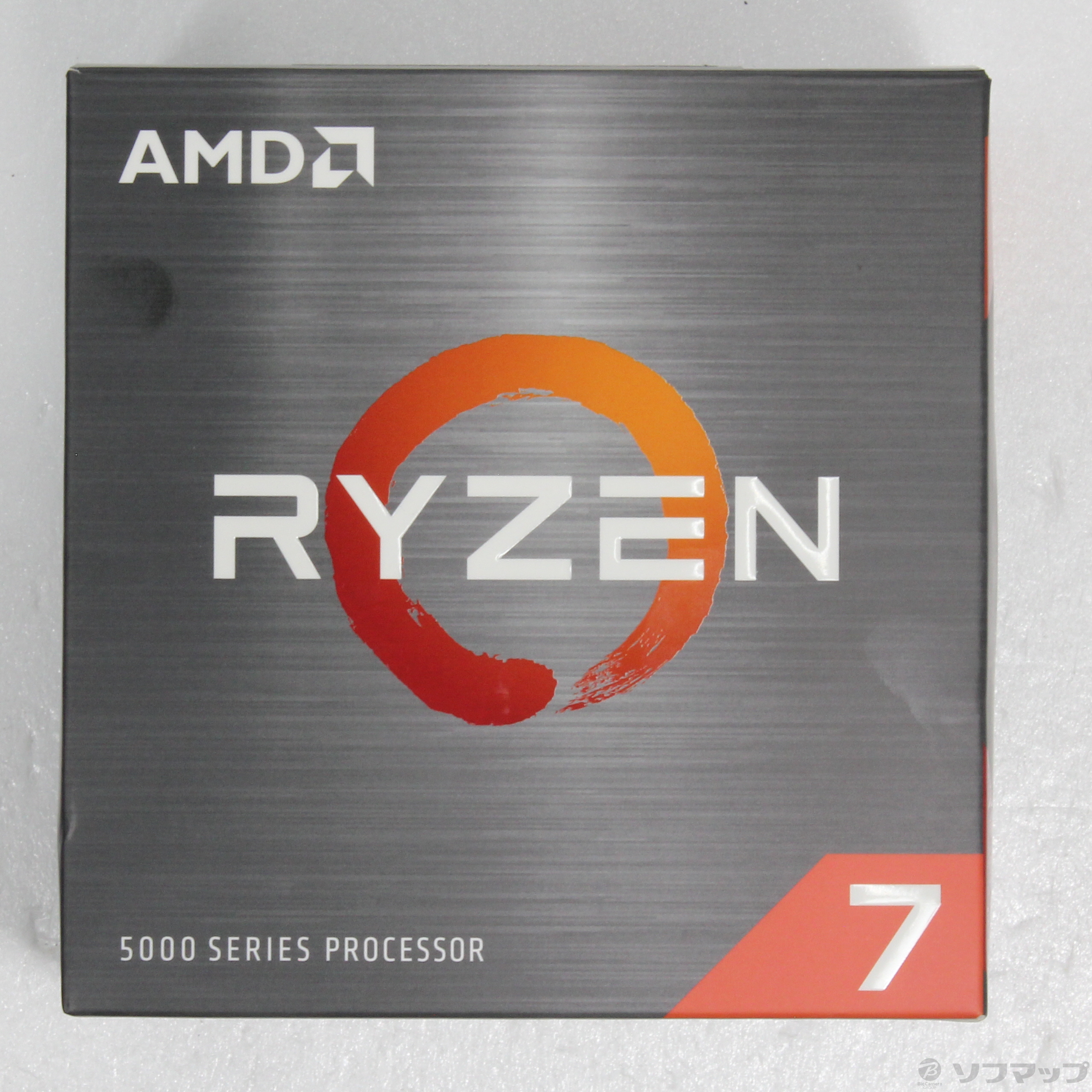 中古】Ryzen 7 5700X 〔3.4GHz／SOCKET AM4〕 [2133049188205