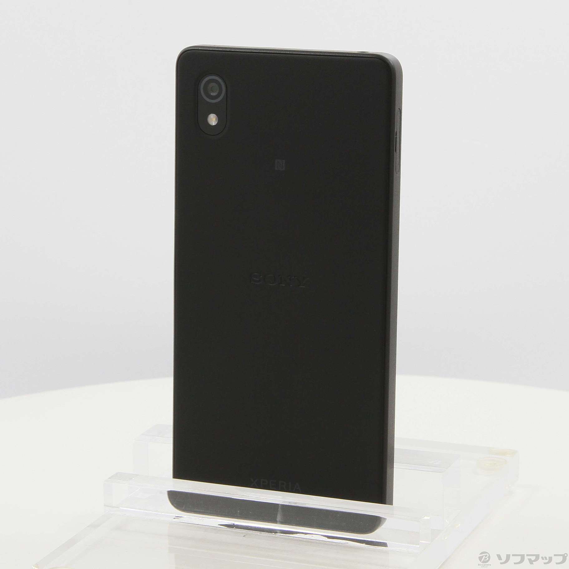 中古】Xperia Ace III 64GB ブラック Y!mobile [2133049188632