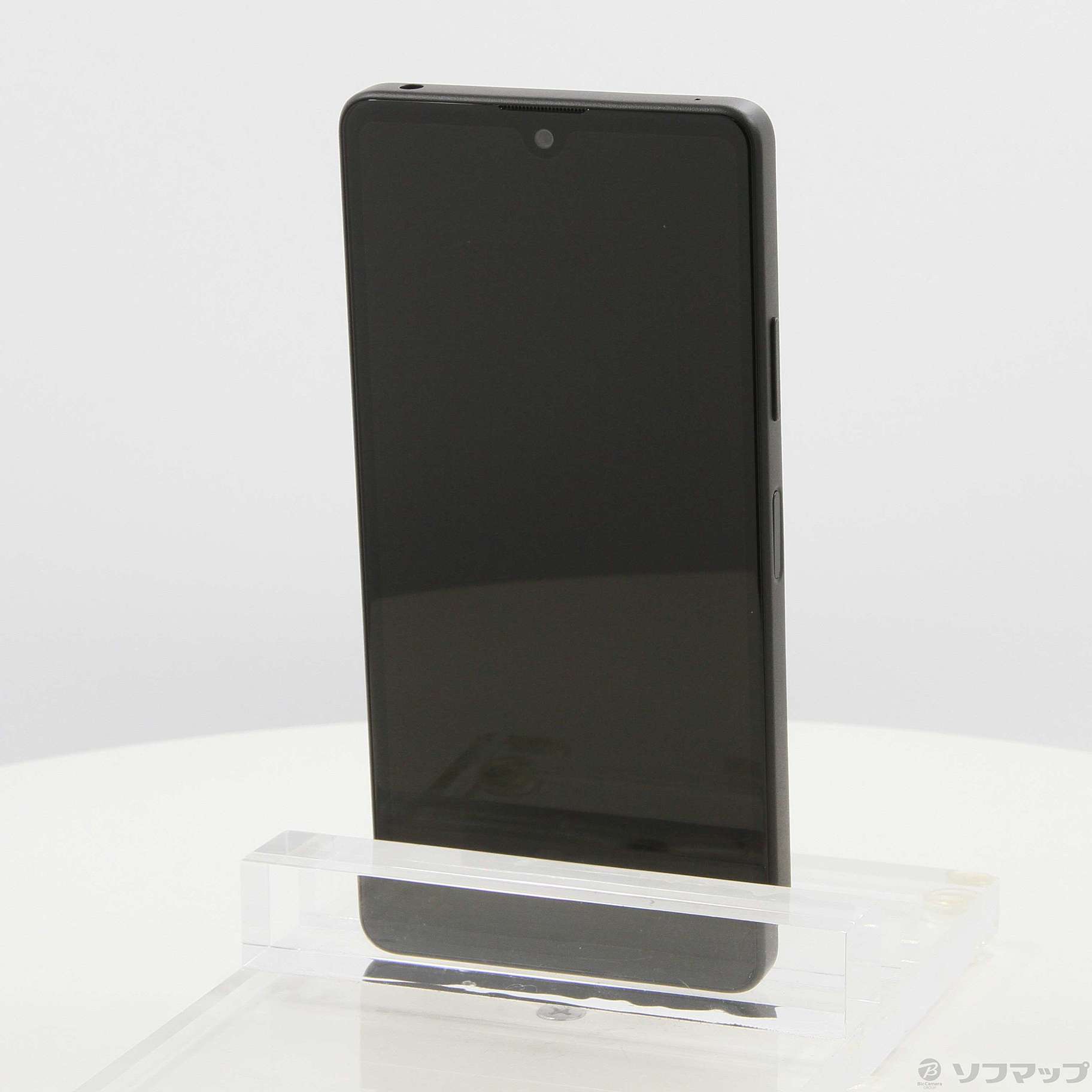 中古】Xperia Ace III 64GB ブラック Y!mobile [2133049188632