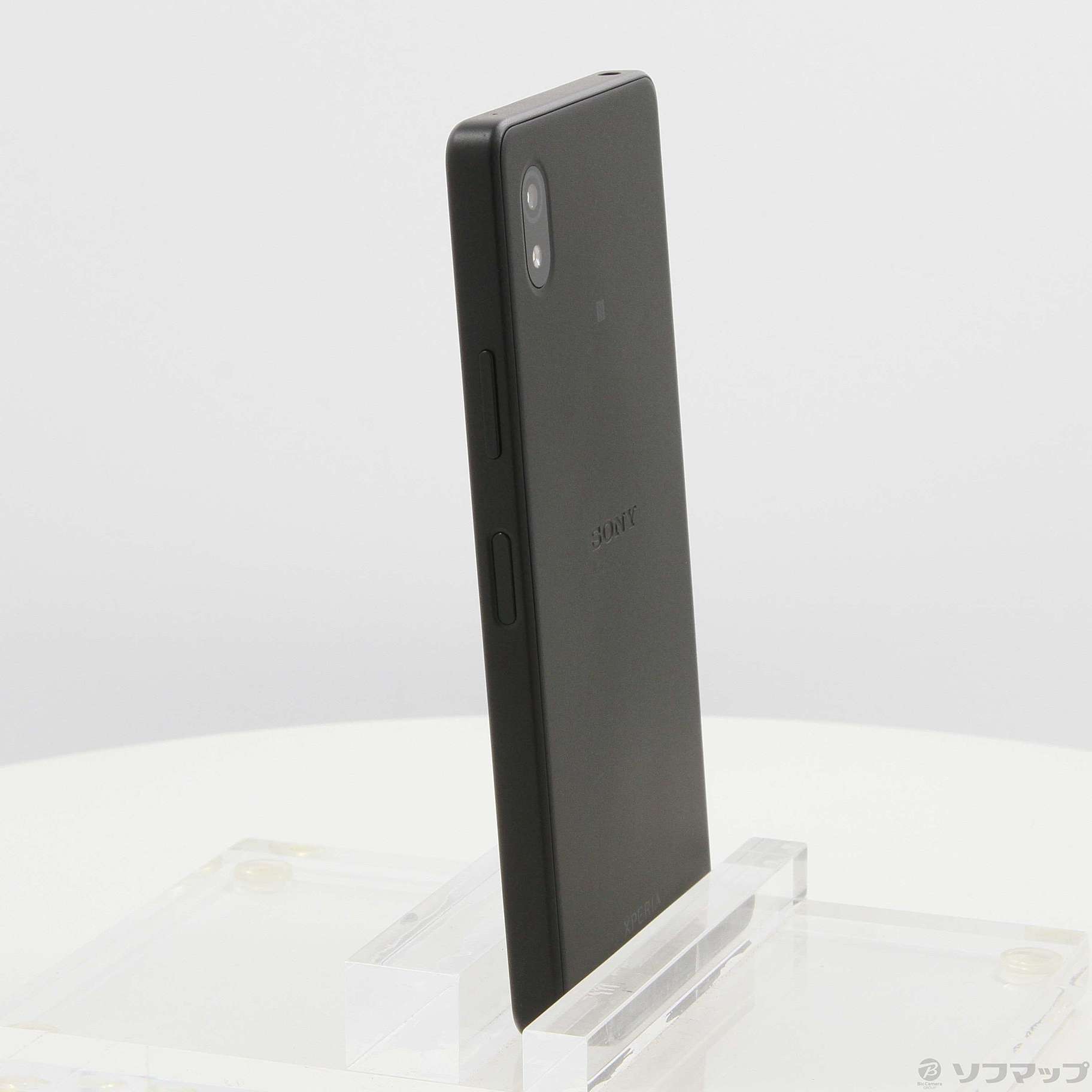 中古】Xperia Ace III 64GB ブラック Y!mobile [2133049188632