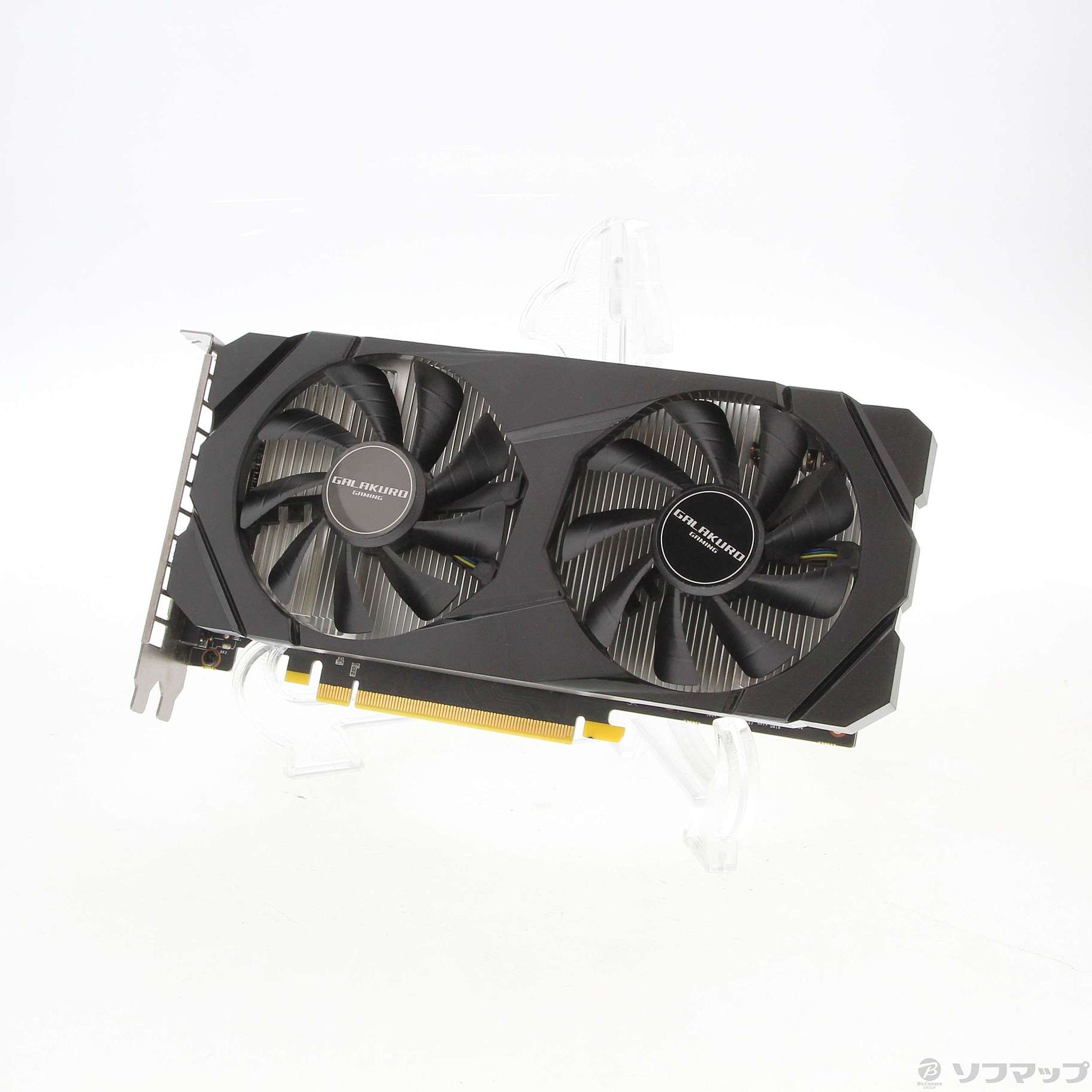 玄人志向】GG-GTX1660SP-E6GB/DF | www.fleettracktz.com