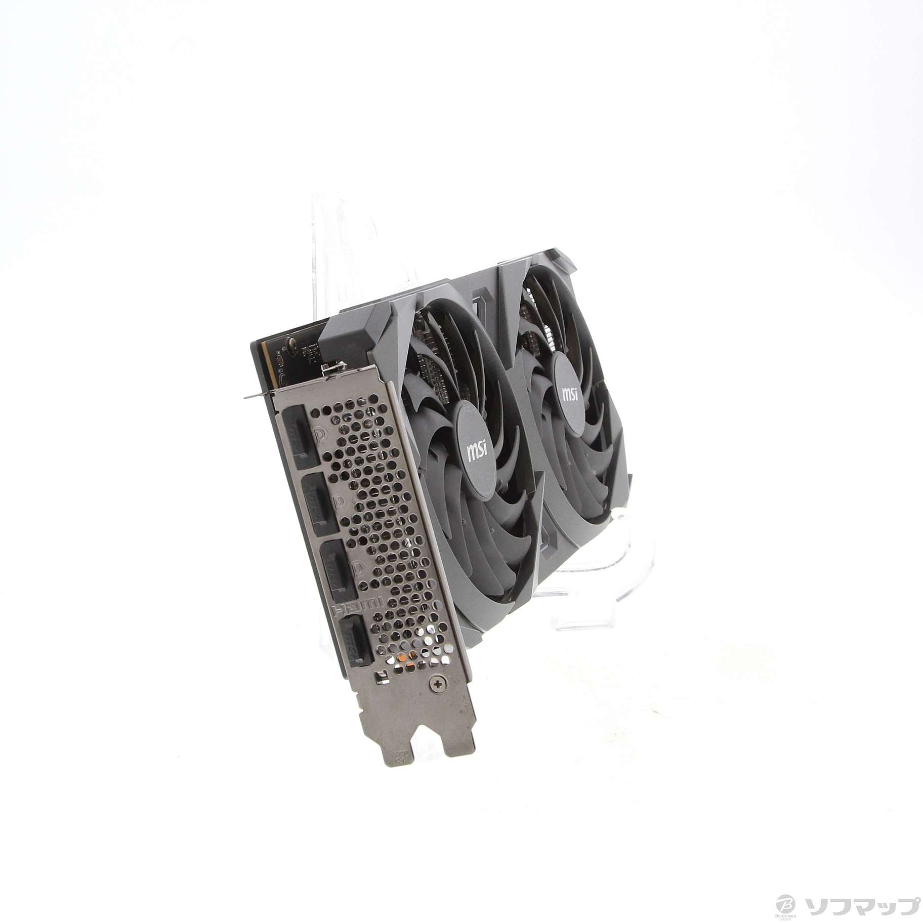 中古】GeForce RTX 3060 Ti VENTUS 2X 8G OCV1 [2133049188717