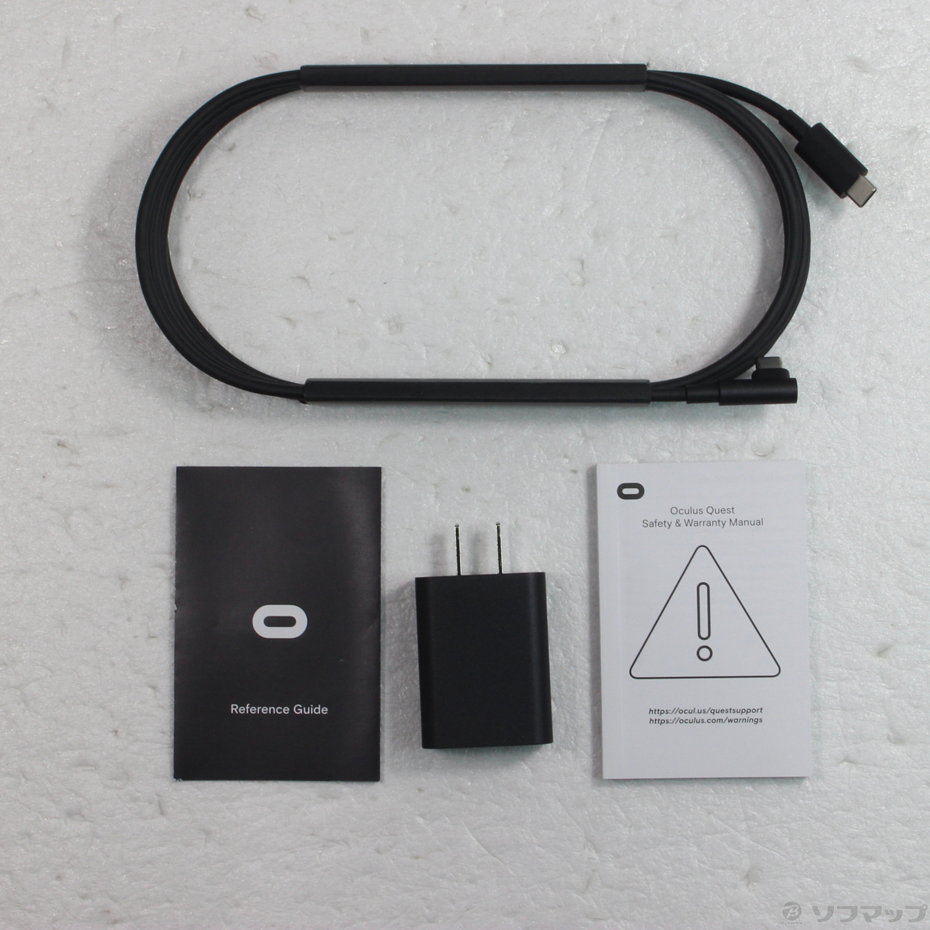 中古】Oculus Quest 64GB [2133049188823] - リコレ！|ビックカメラ