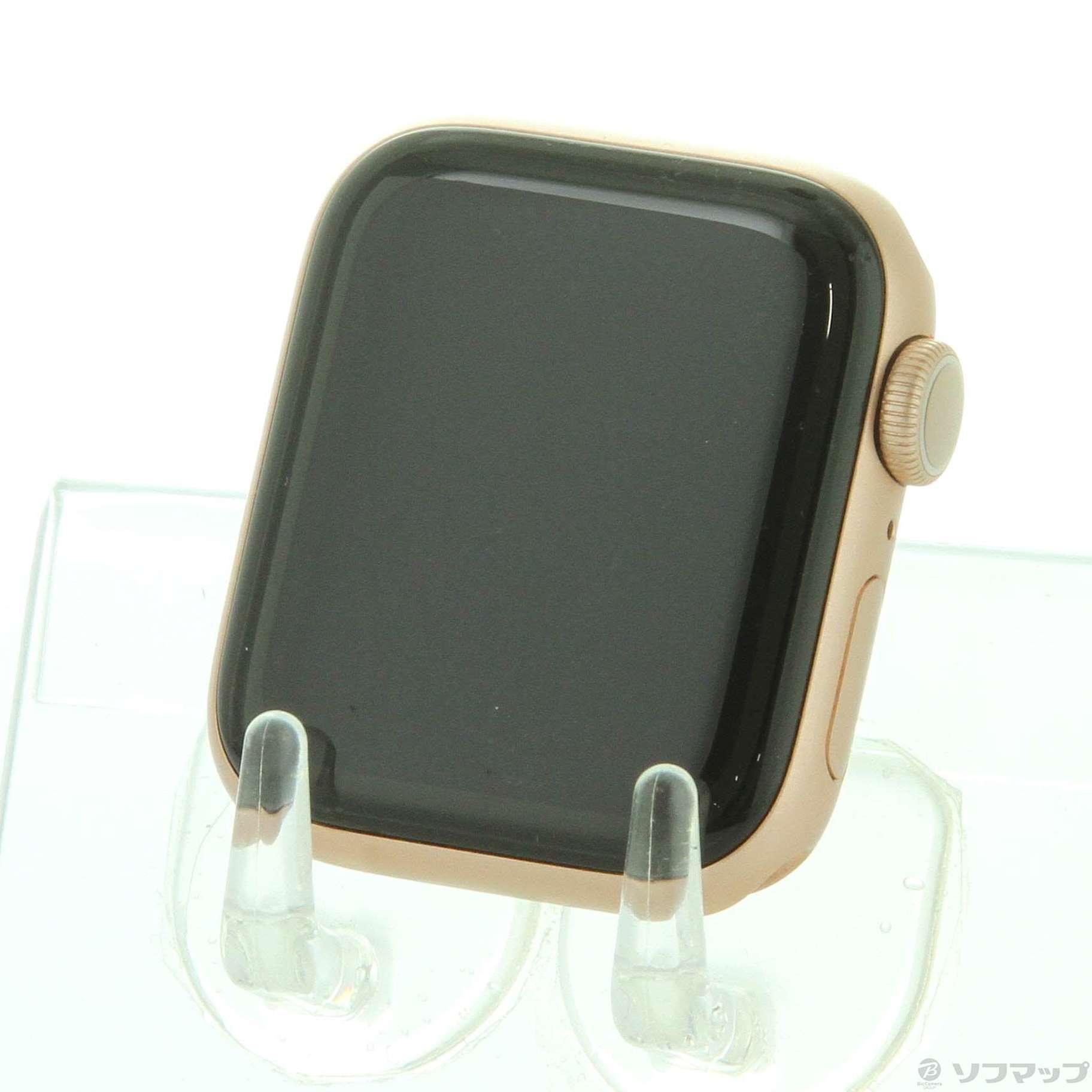 中古】Apple Watch Series 5 GPS 40mm ゴールドアルミニウムケース