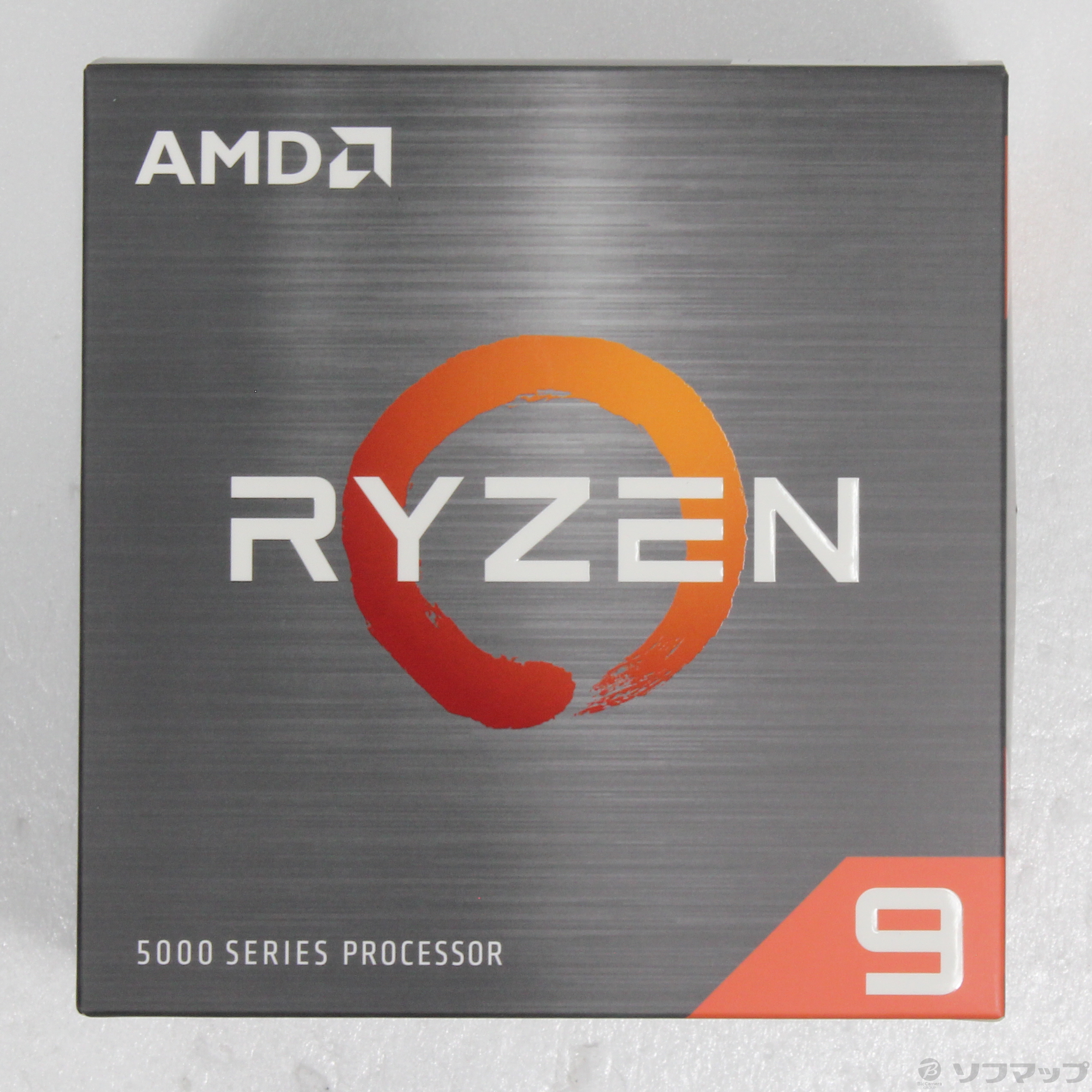 中古】Ryzen 9 5900X 〔3.7GHz／SOCKET AM4〕 [2133049189912] - 法人