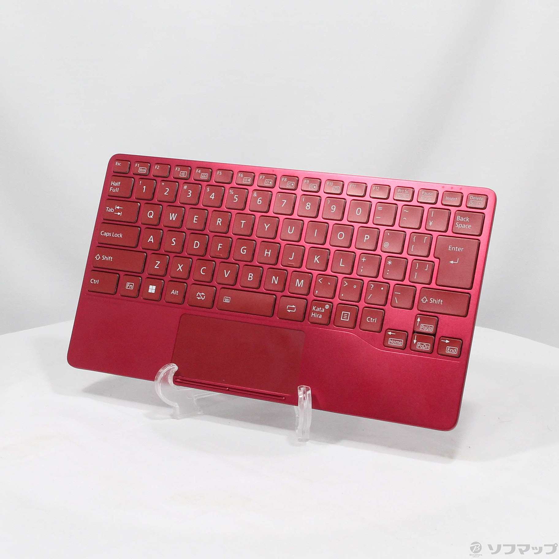 中古】LIFEBOOK UH Keyboard ガーネットレッド [2133049189967 ...