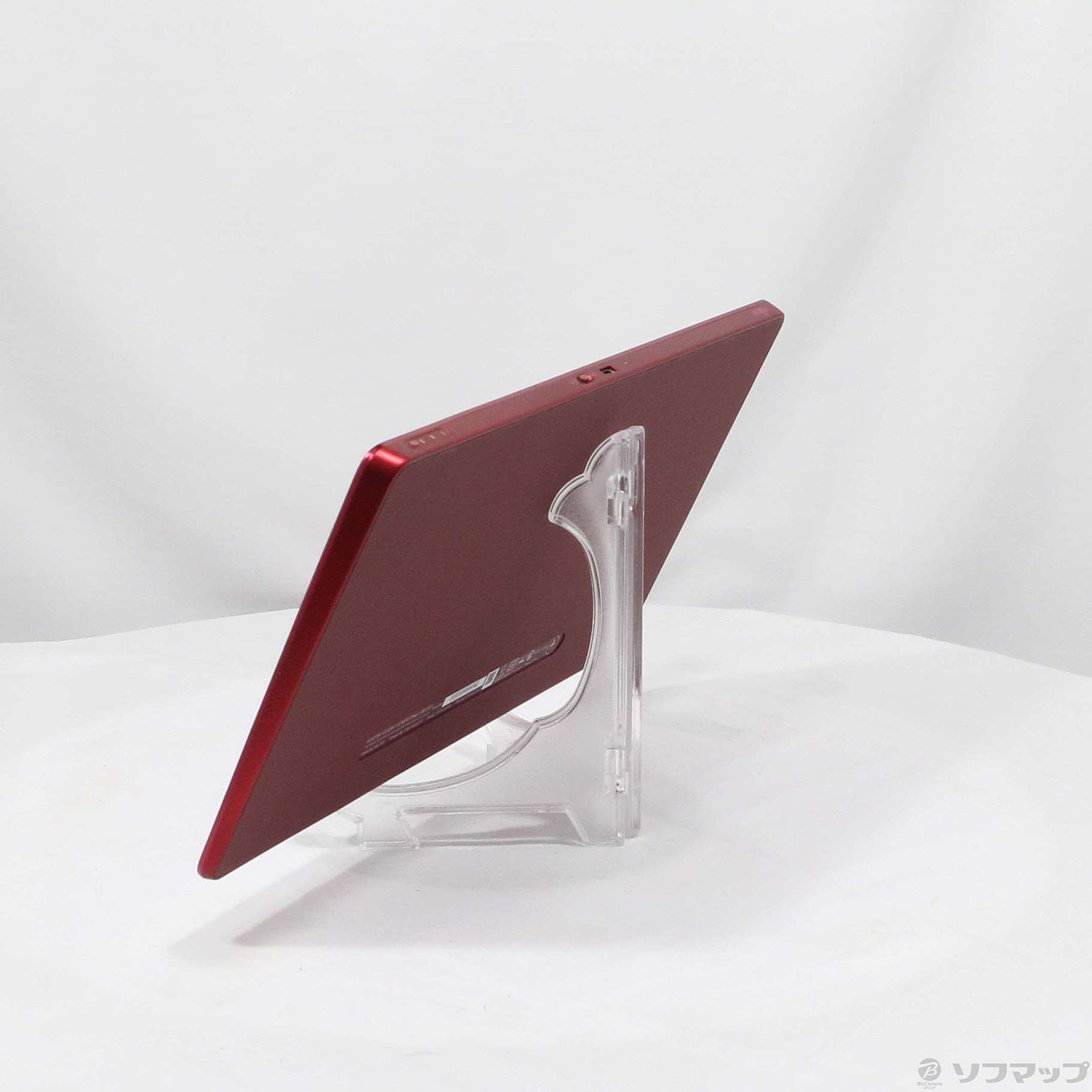 中古】LIFEBOOK UH Keyboard ガーネットレッド [2133049189967 
