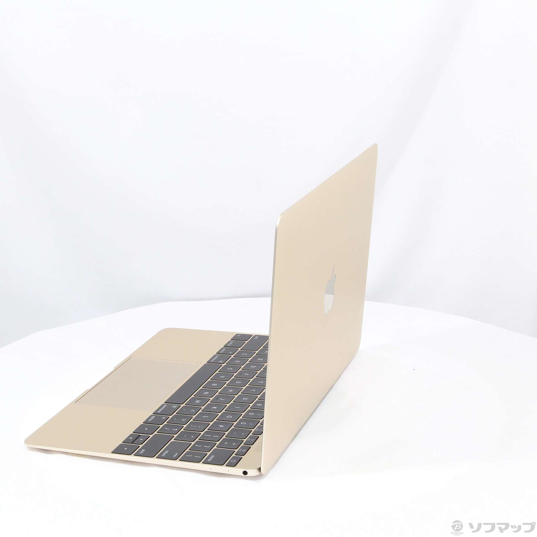 中古】MacBook 12-inch Early 2015 MK4M2J／A Core_M 1.3GHz 8GB