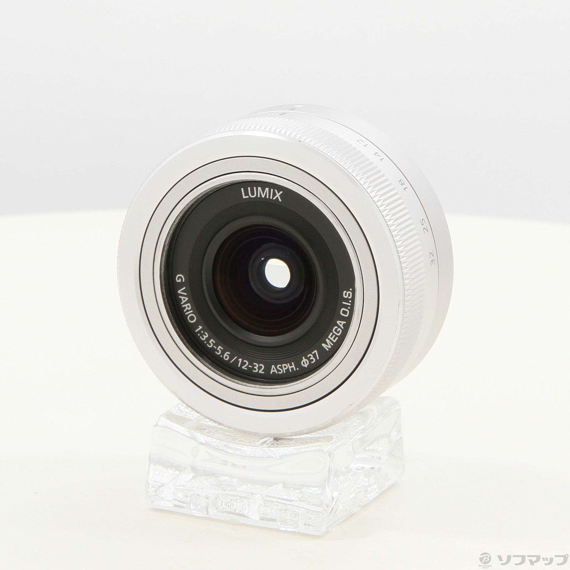 再入荷！LUMIX G VARIO 12-32mm H-FS12032 パンケーキレンズ レンズ(ズーム)