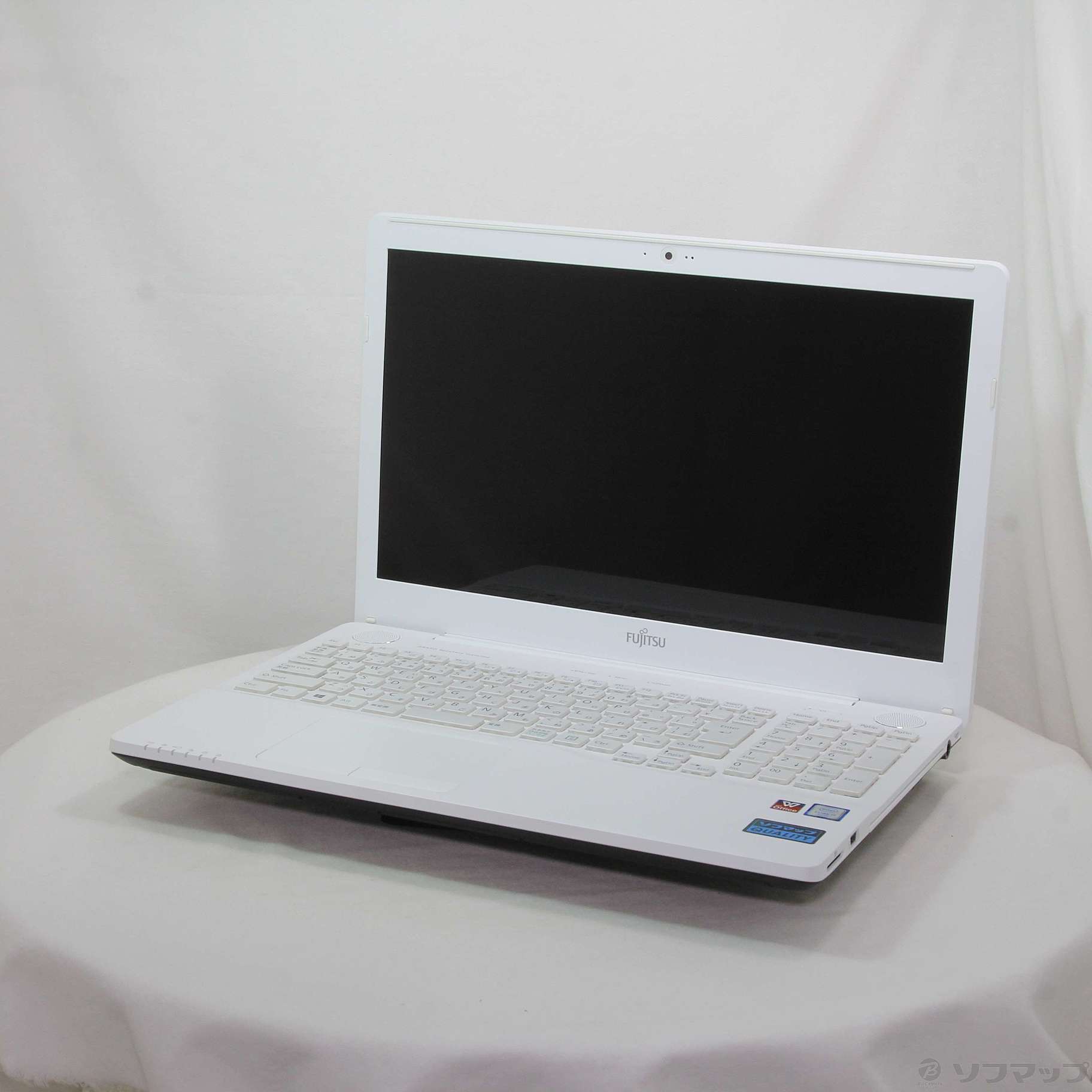 中古】LIFEBOOK AH53／X FMVA53XW アーバンホワイト 〔Windows 10