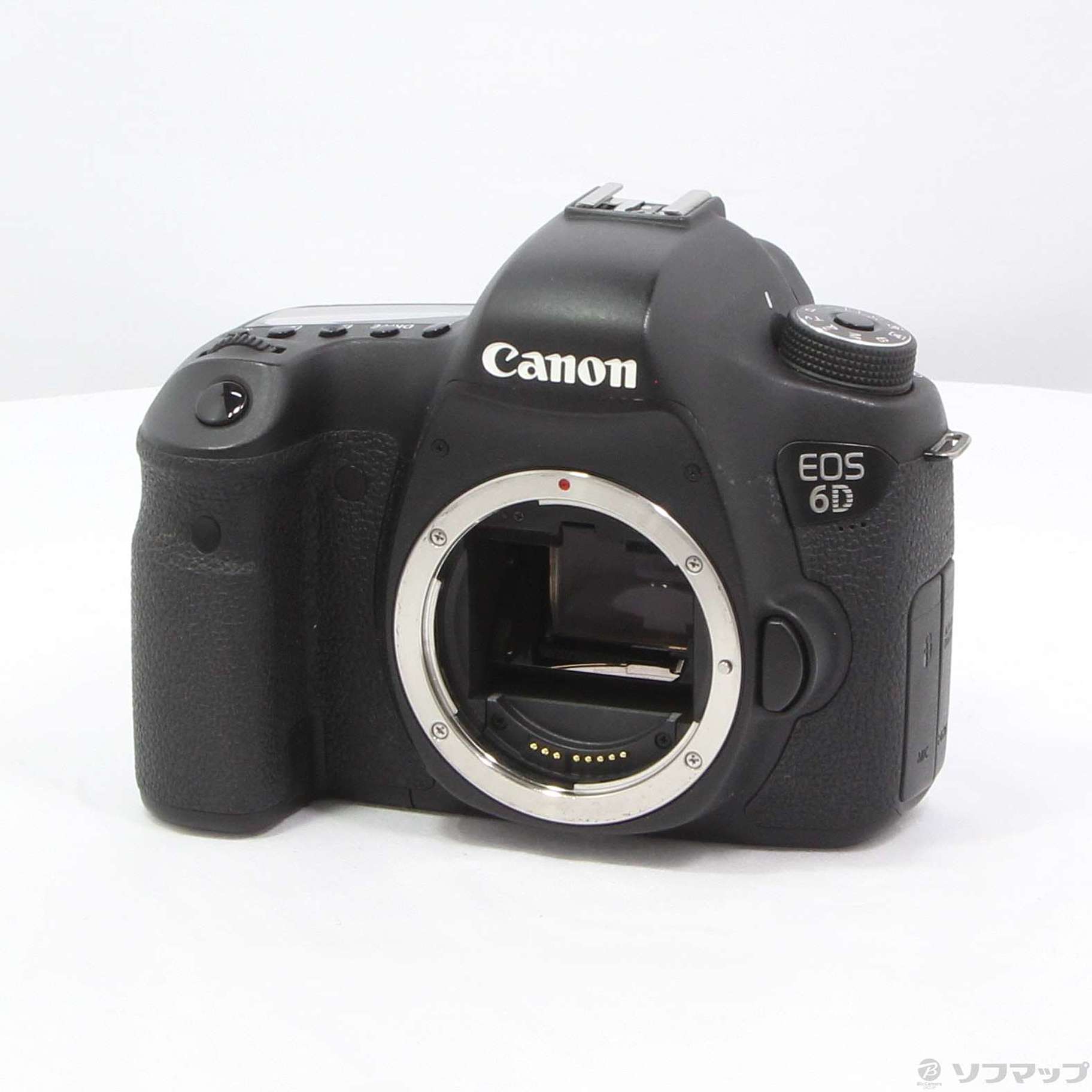 ★美品★ Canon EOS 6D ボディ