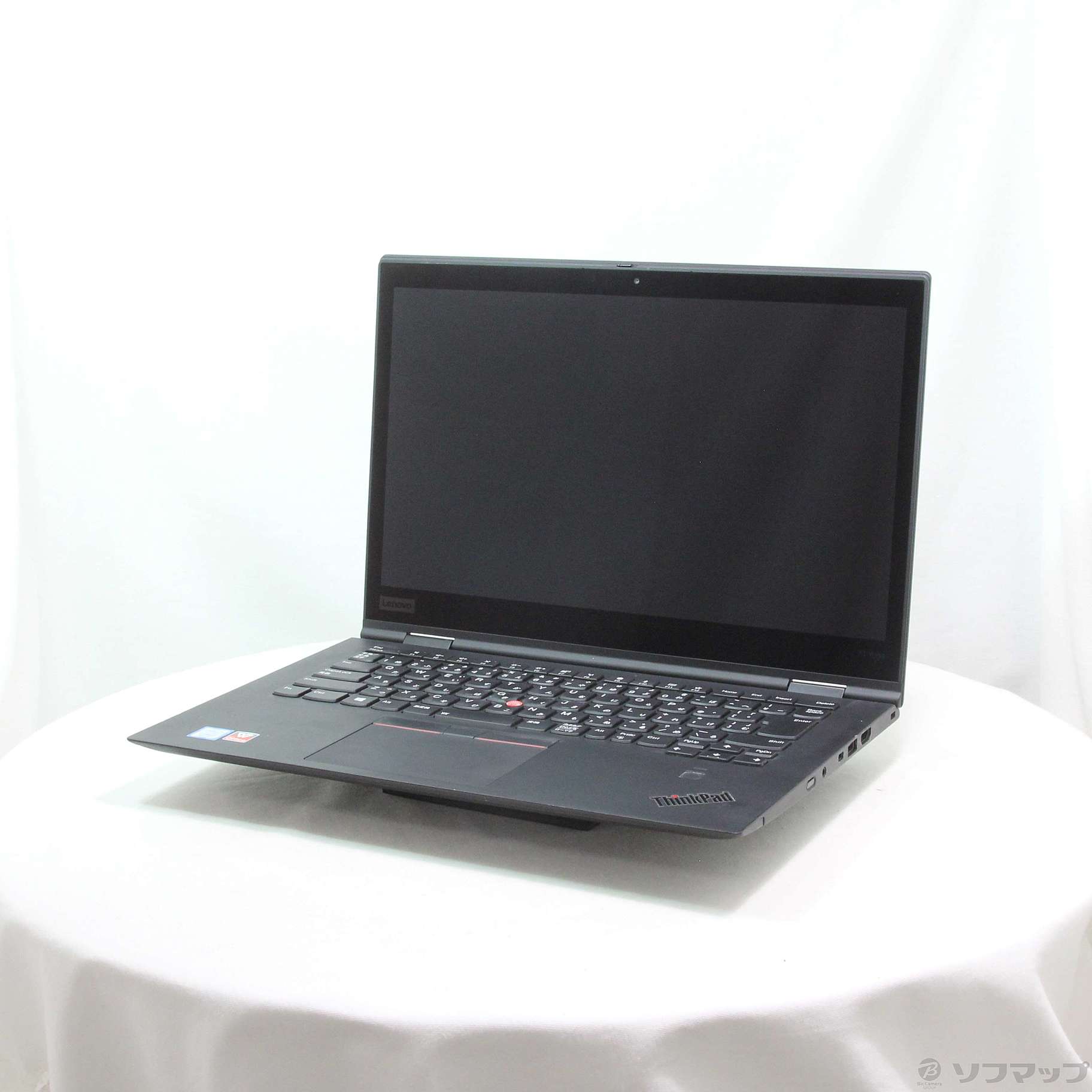 ThinkPad X1 Yoga 20LDCTO1WW ［Core i7 8550U (1.8GHz)／16GB／SSD256GB／14インチ］