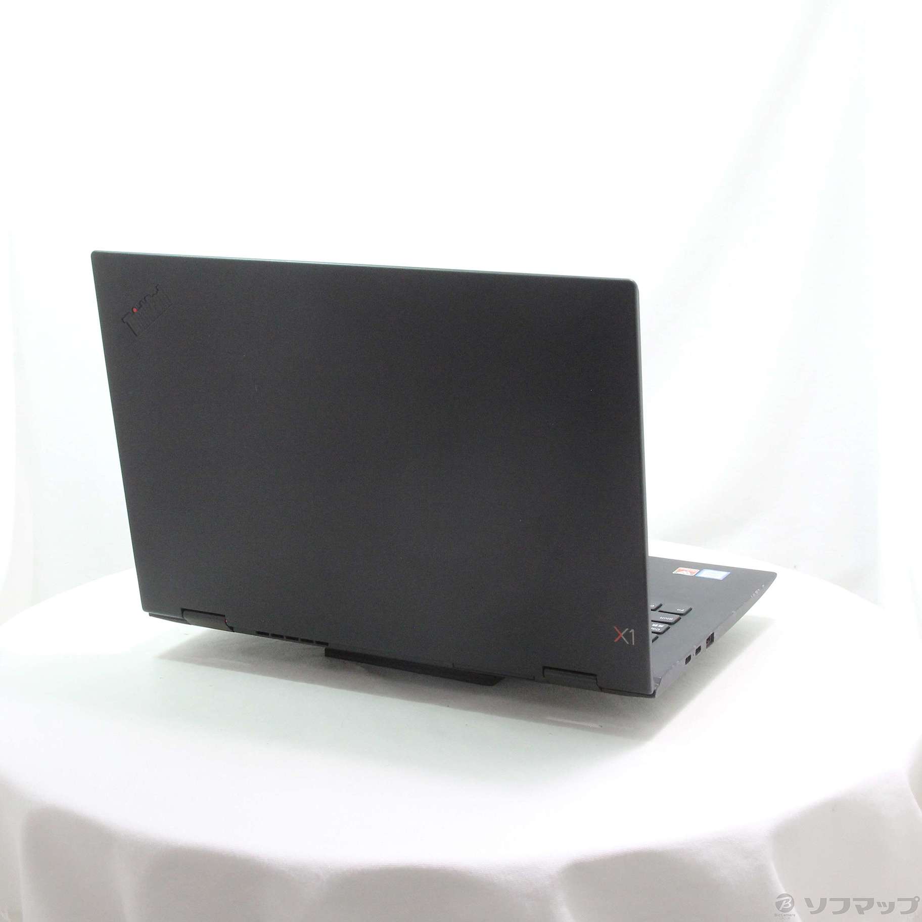 中古】ThinkPad X1 Yoga 20LDCTO1WW ［Core i7 8550U (1.8GHz)／16GB ...