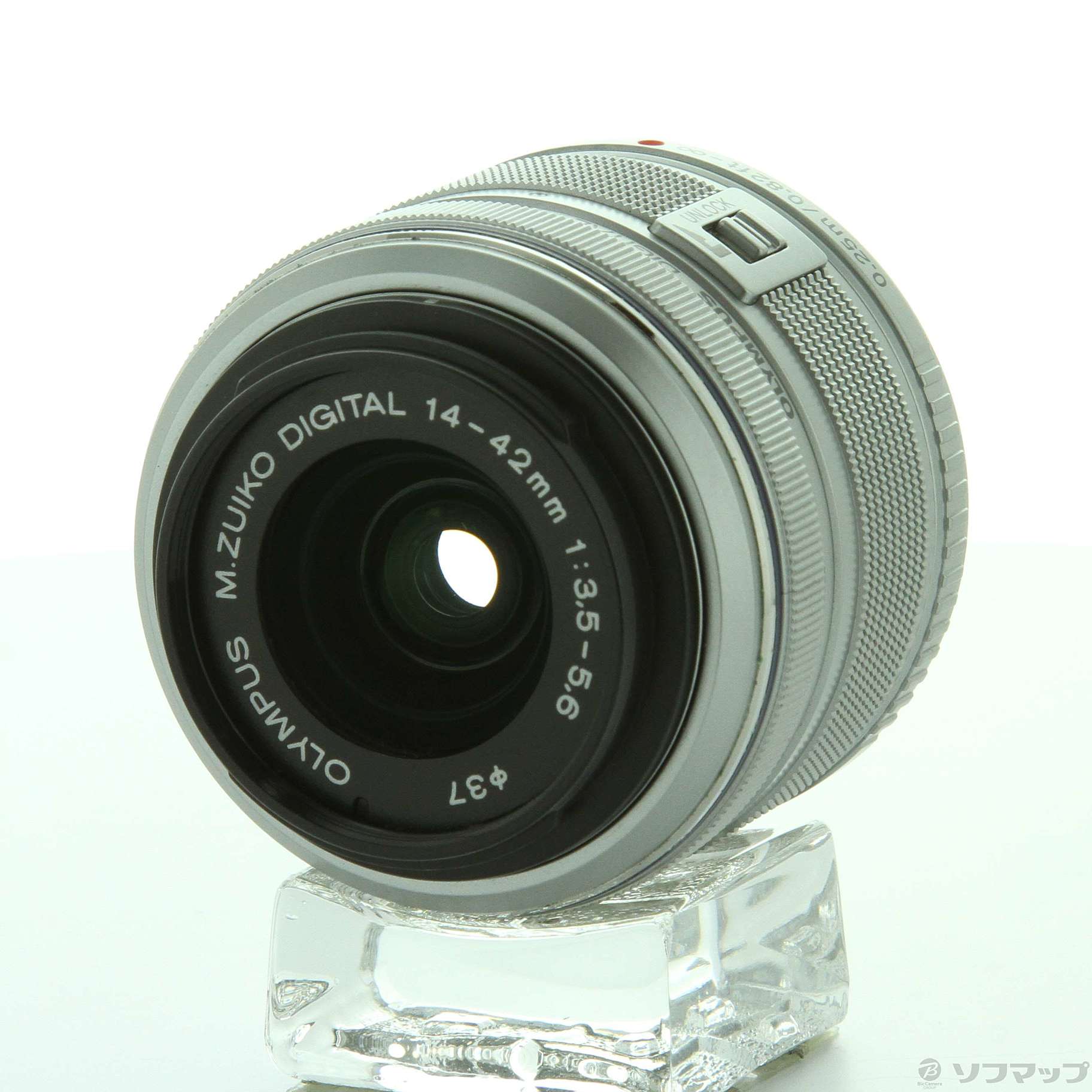 中古】M.ZUIKO DIGITAL 14-42mm F3.5-5.6II R [2133049192103] - 法人