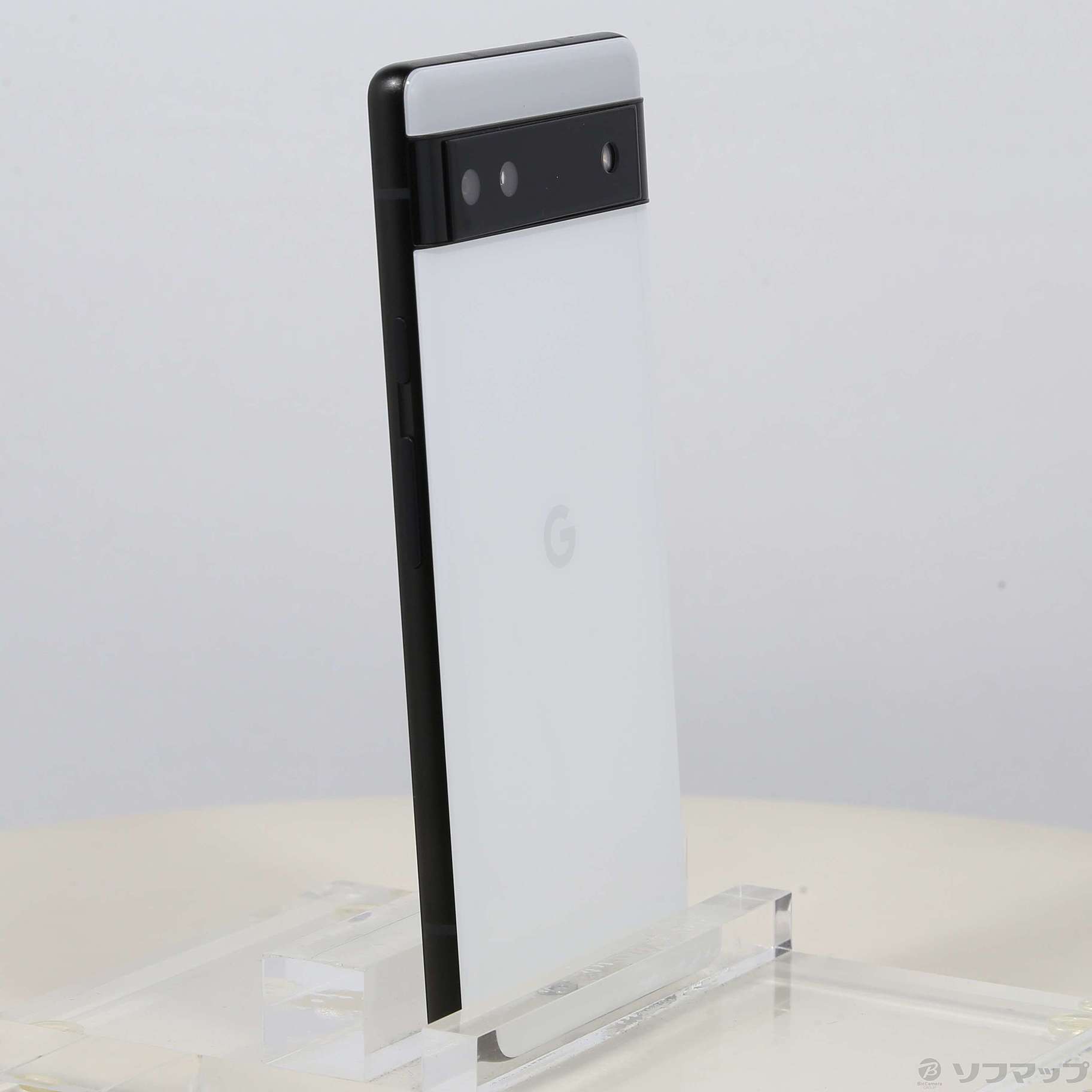 中古】Google Pixel 6a 128GB チョーク GB17L auロック解除SIMフリー ...