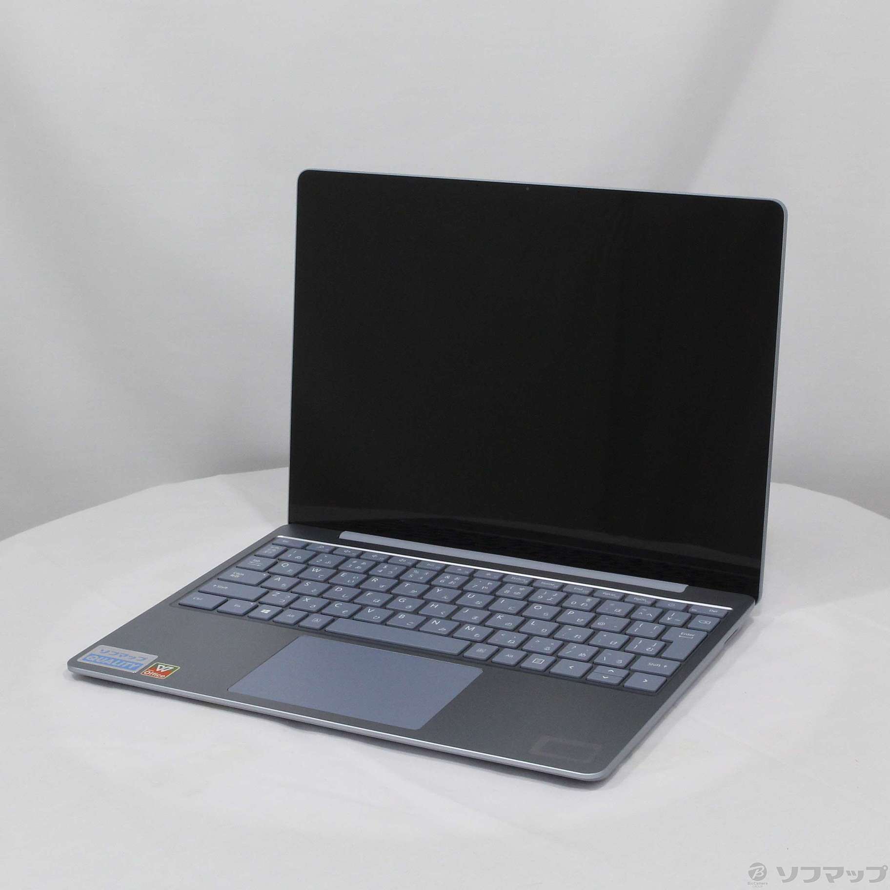 中古】Surface Laptop Go 〔Core i5／8GB／SSD128GB〕 1ZY-00034 ...