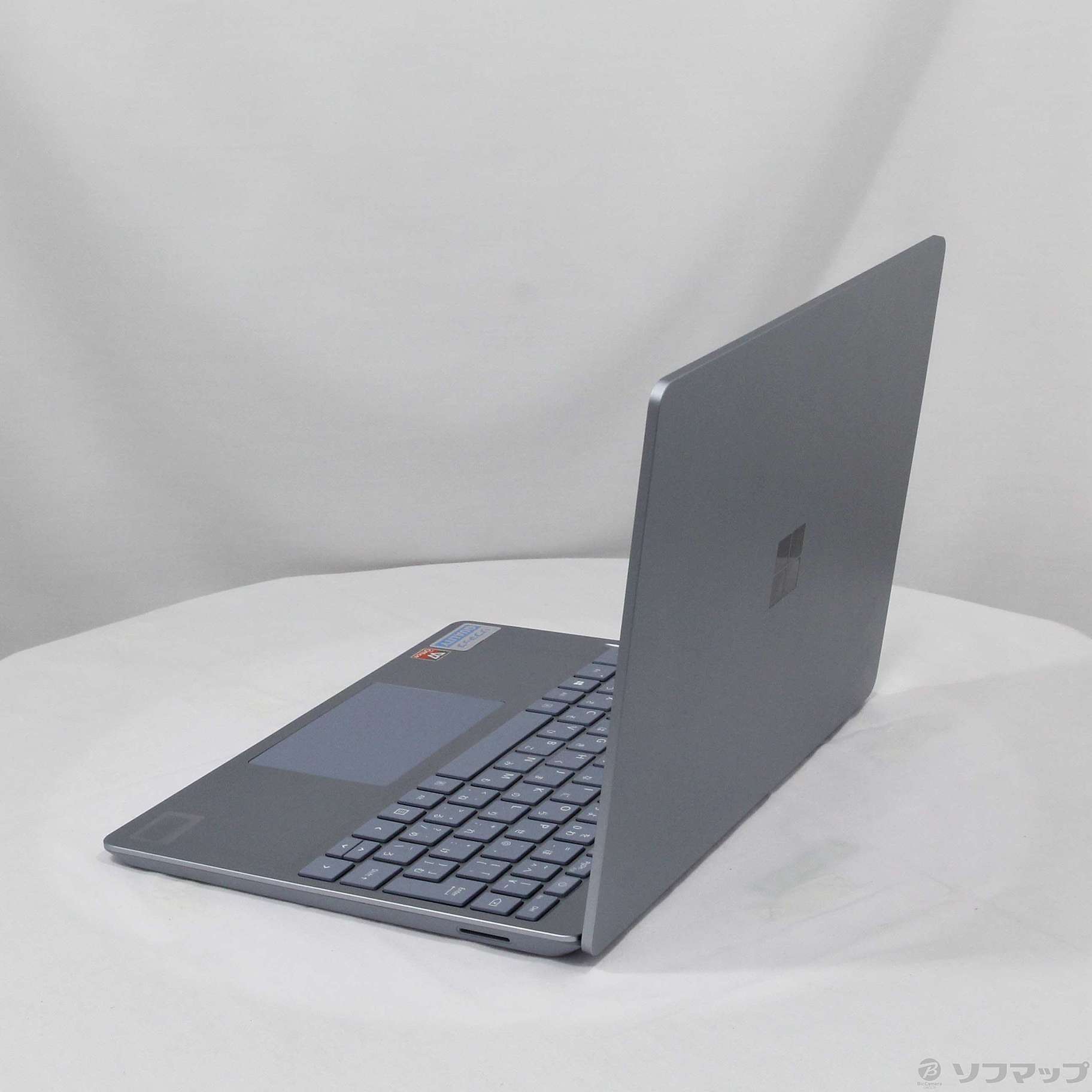 中古】Surface Laptop Go 〔Core i5／8GB／SSD128GB〕 1ZY-00034