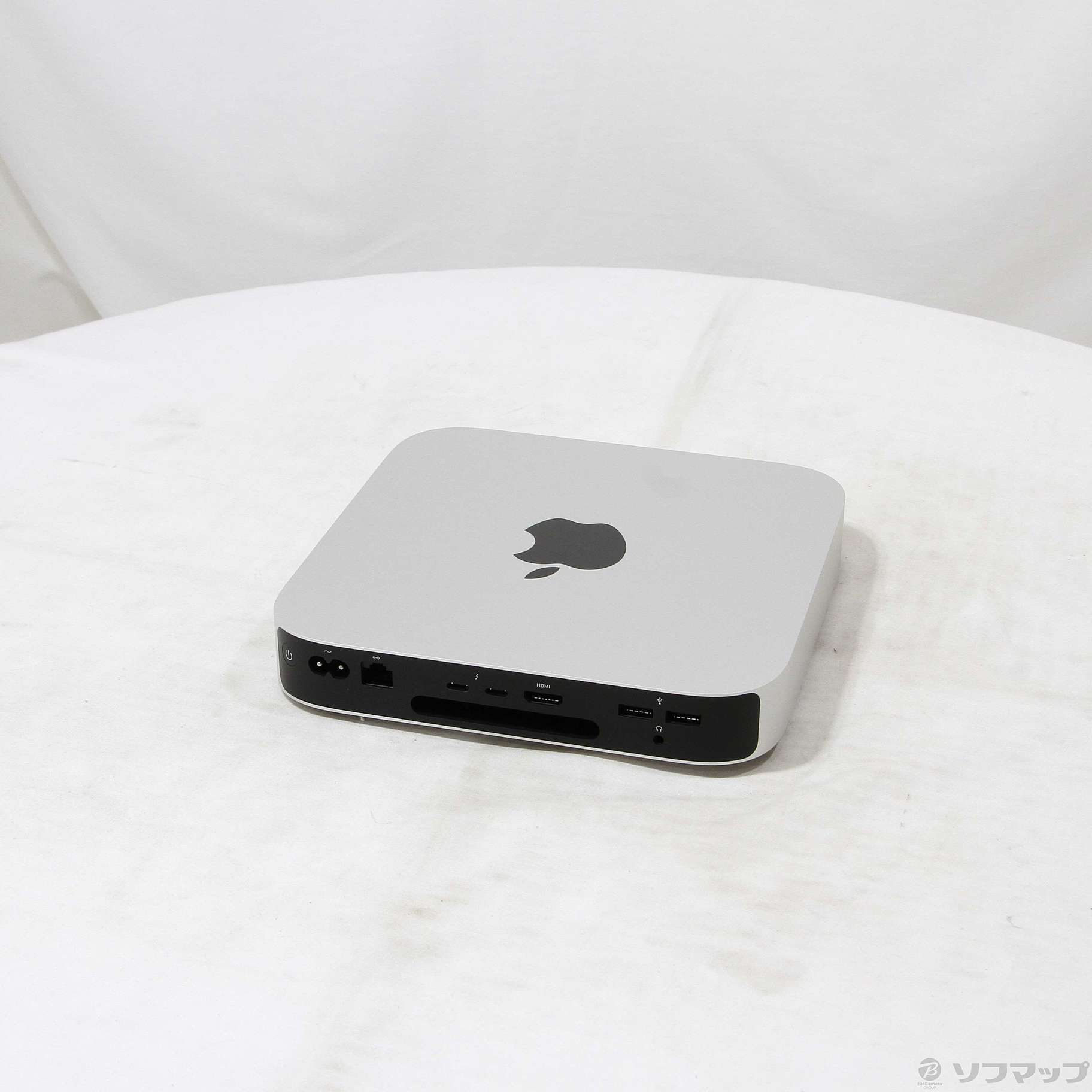 中古】Mac mini Late 2020 MGNT3J／A Apple M1 8コアCPU_8コアGPU 16GB