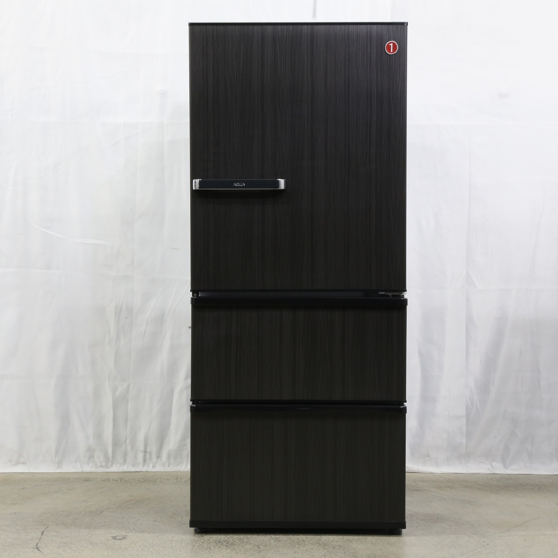 AQUA AQR-SV27H(K) AQUA 冷凍庫 AQR-SV27H(W) 272L 2019年製