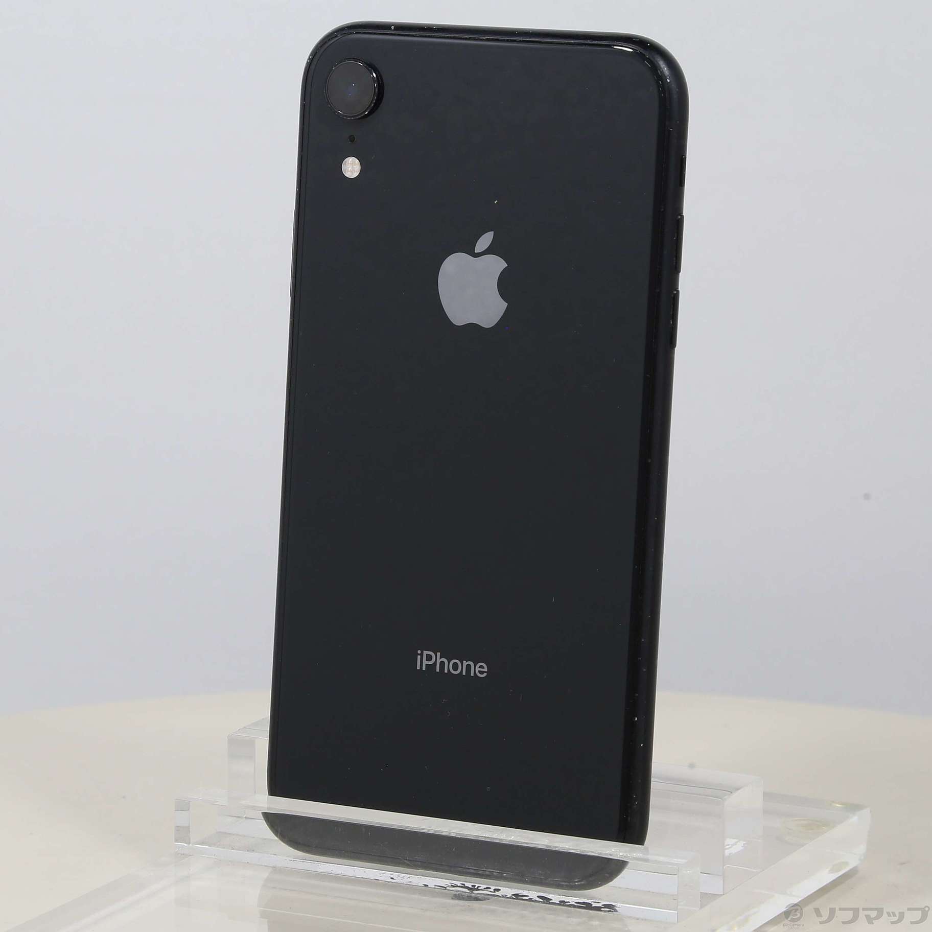 中古】iPhoneXR 64GB ブラック MT002J／A SIMフリー [2133049193865 ...