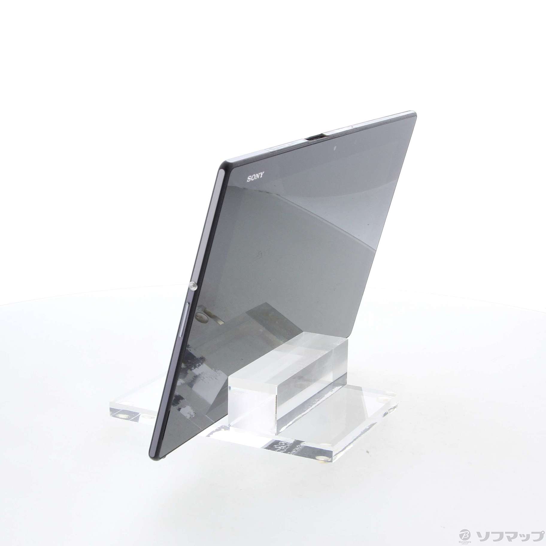 中古品(难有的)]Xperia Z2 Tablet 32GB黑色SGP512JP/B Wi-Fi|no邮购是