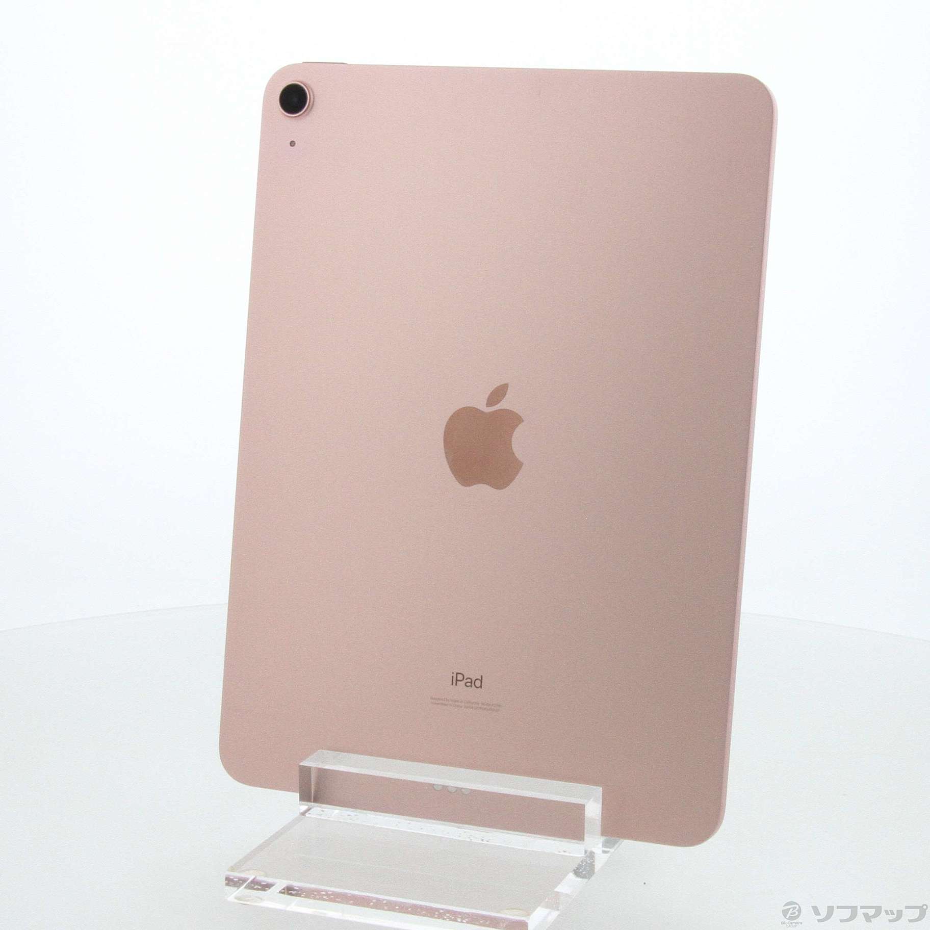 中古】iPad Air 第4世代 64GB ローズゴールド MYFP2J／A Wi-Fi