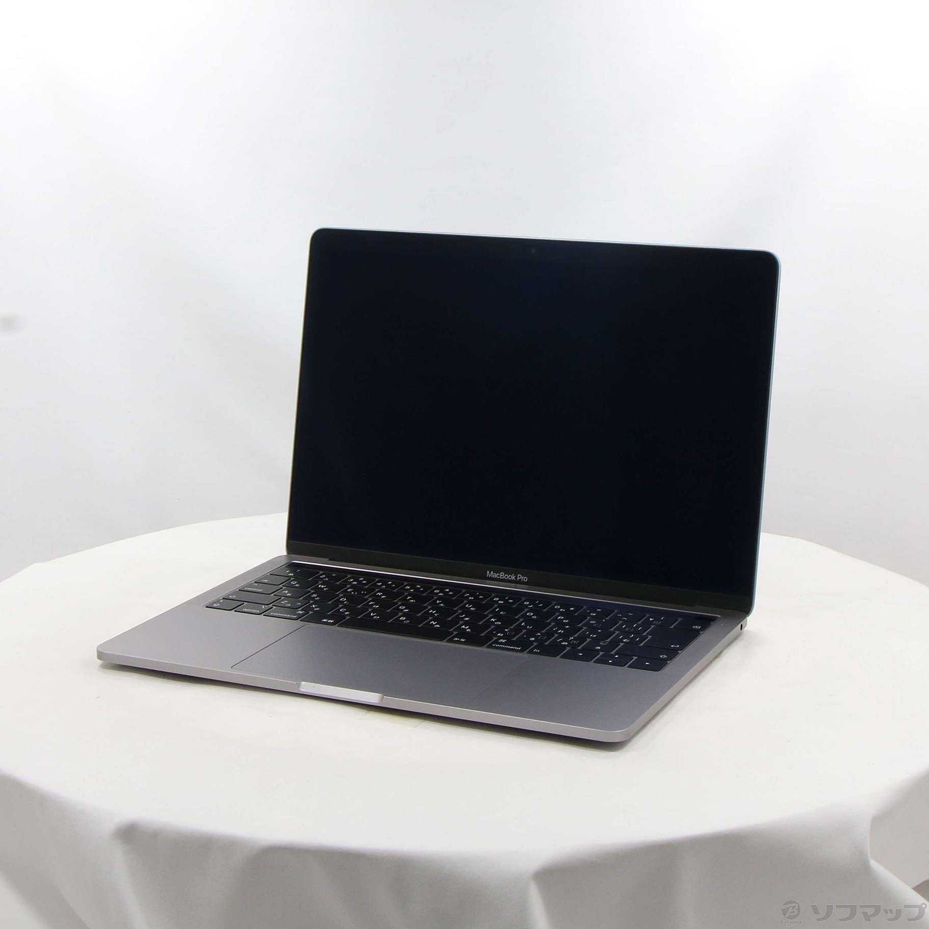 中古】MacBook Pro 13.3-inch Mid 2019 MUHN2J／A Core_i5 1.4GHz 8GB