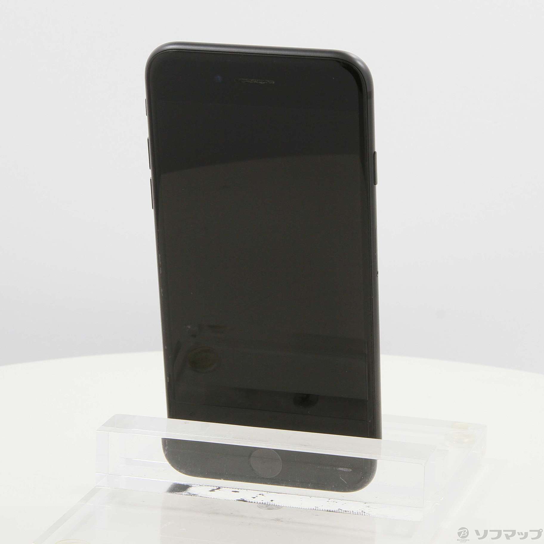 中古】iPhone7 32GB ブラック MNCE2J／A SIMフリー [2133049194572