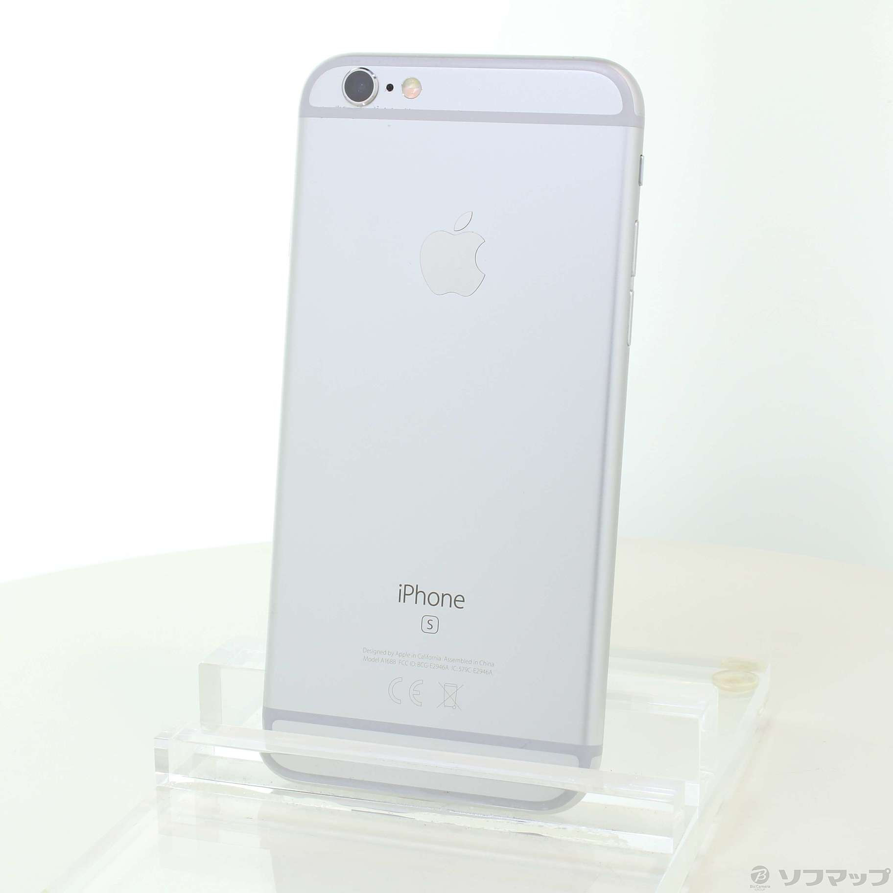 iPhone6s 32GB シルバー　新品　simフリー