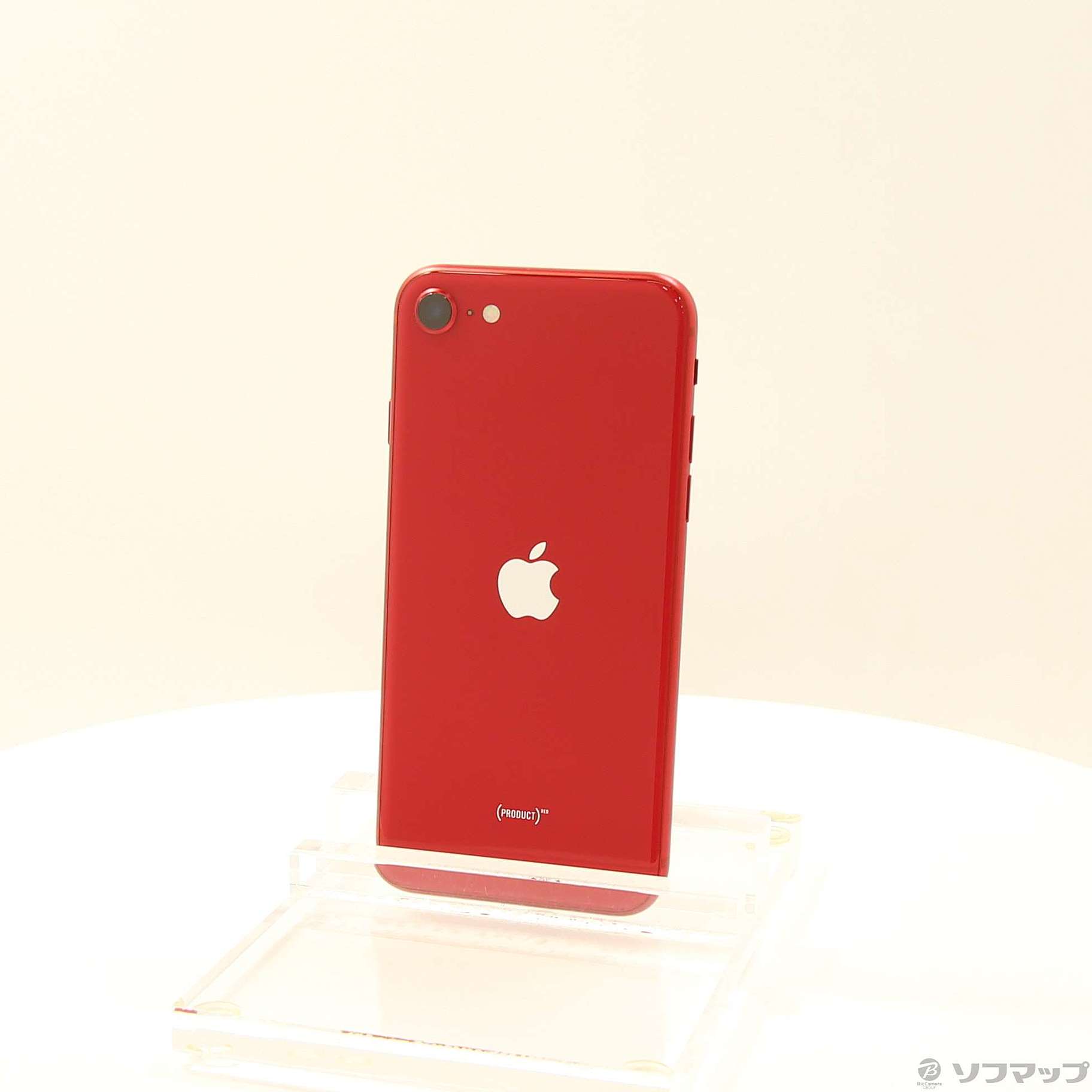iPhoneSE 第2世代 128GB Product Red SIMフリー