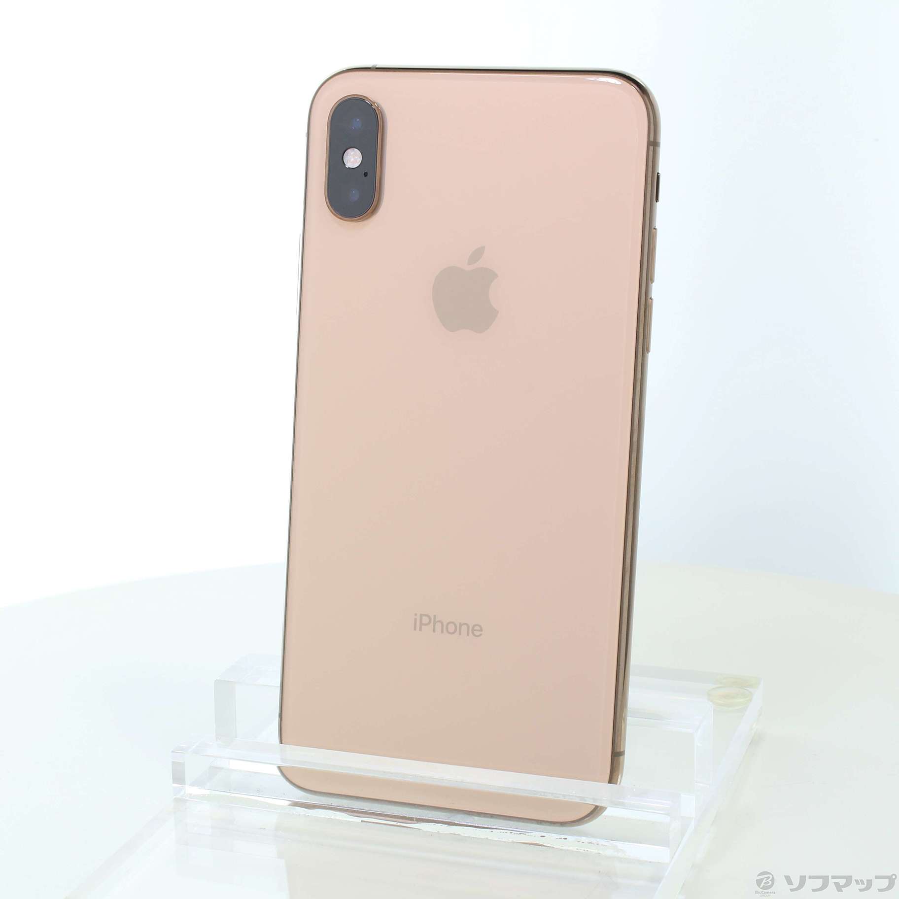 iPhoneXS gold 256GB simフリー - スマートフォン本体