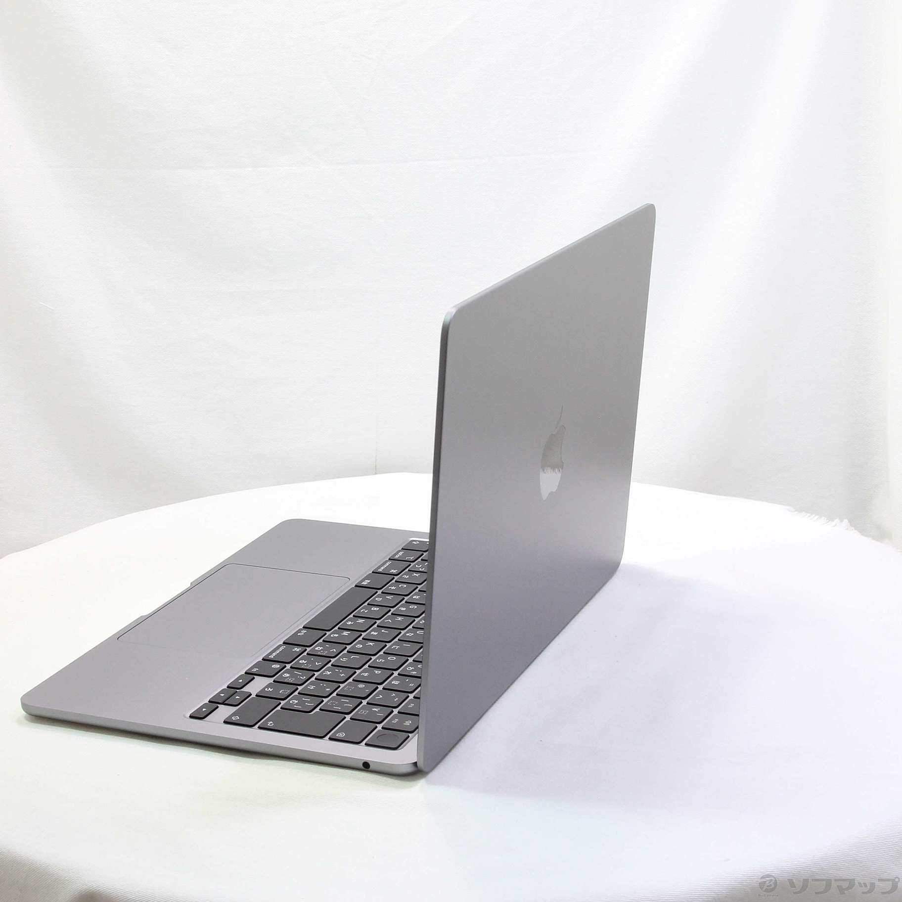 中古】MacBook Air 13.6-inch Mid 2022 MLXW3J／A Apple M2 8コアCPU_8