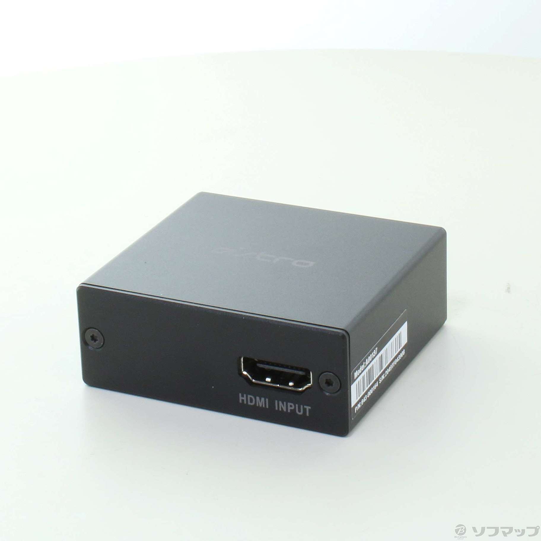 中古】ASTRO Gaming HDMIアダプター for PlayStation 5 【PS5