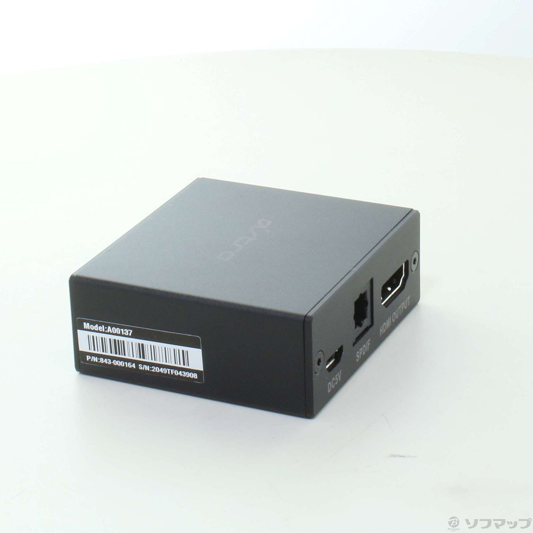 中古】ASTRO Gaming HDMIアダプター for PlayStation 5 【PS5
