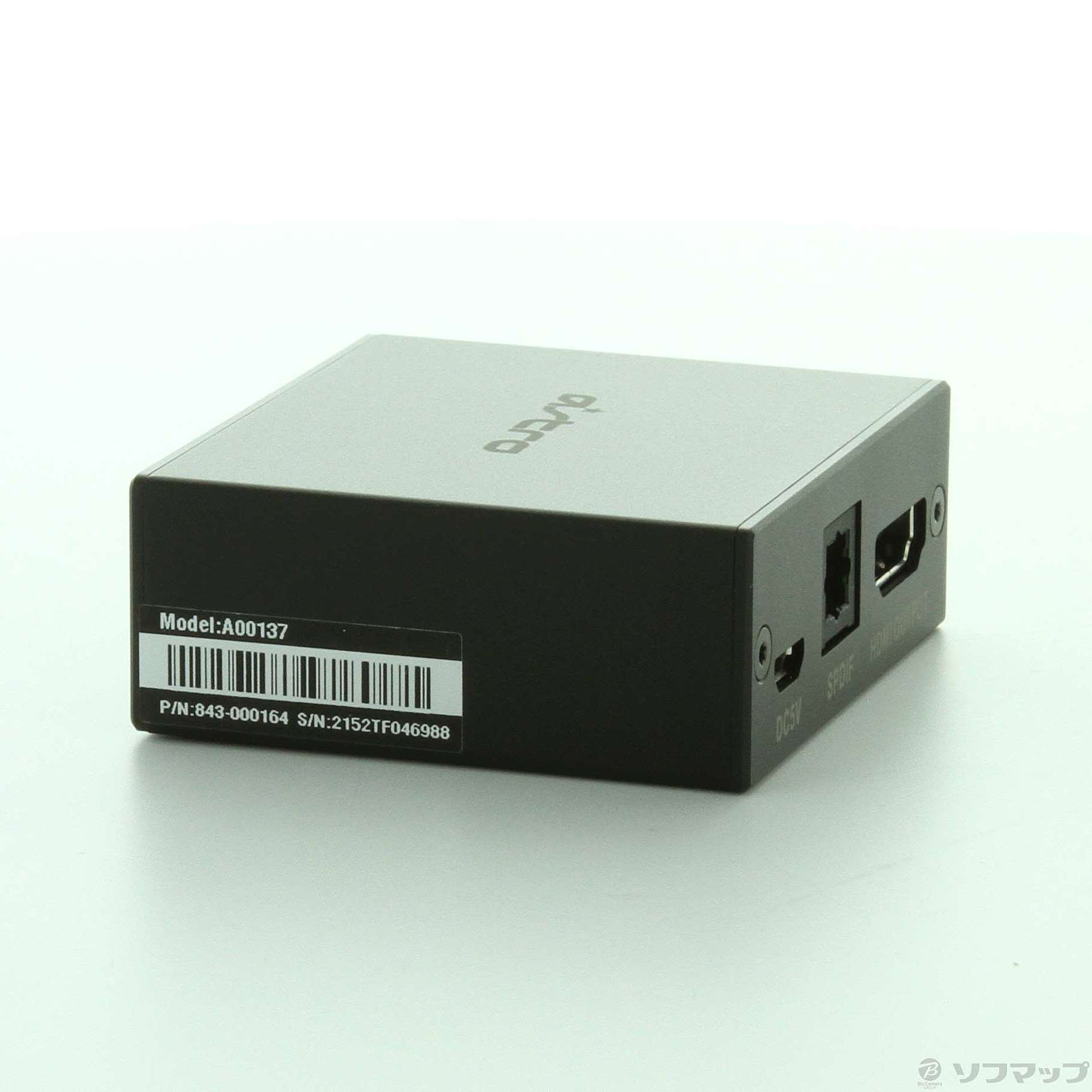 〔中古品〕 ASTRO Gaming HDMIアダプター for PlayStation 5 【PS5】
