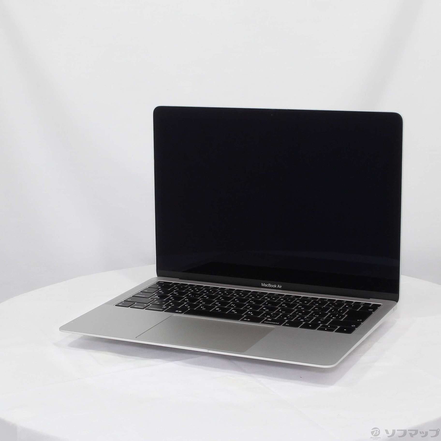 APPLE MacBook Air Mid2019 MVFK2J/A シルバー-