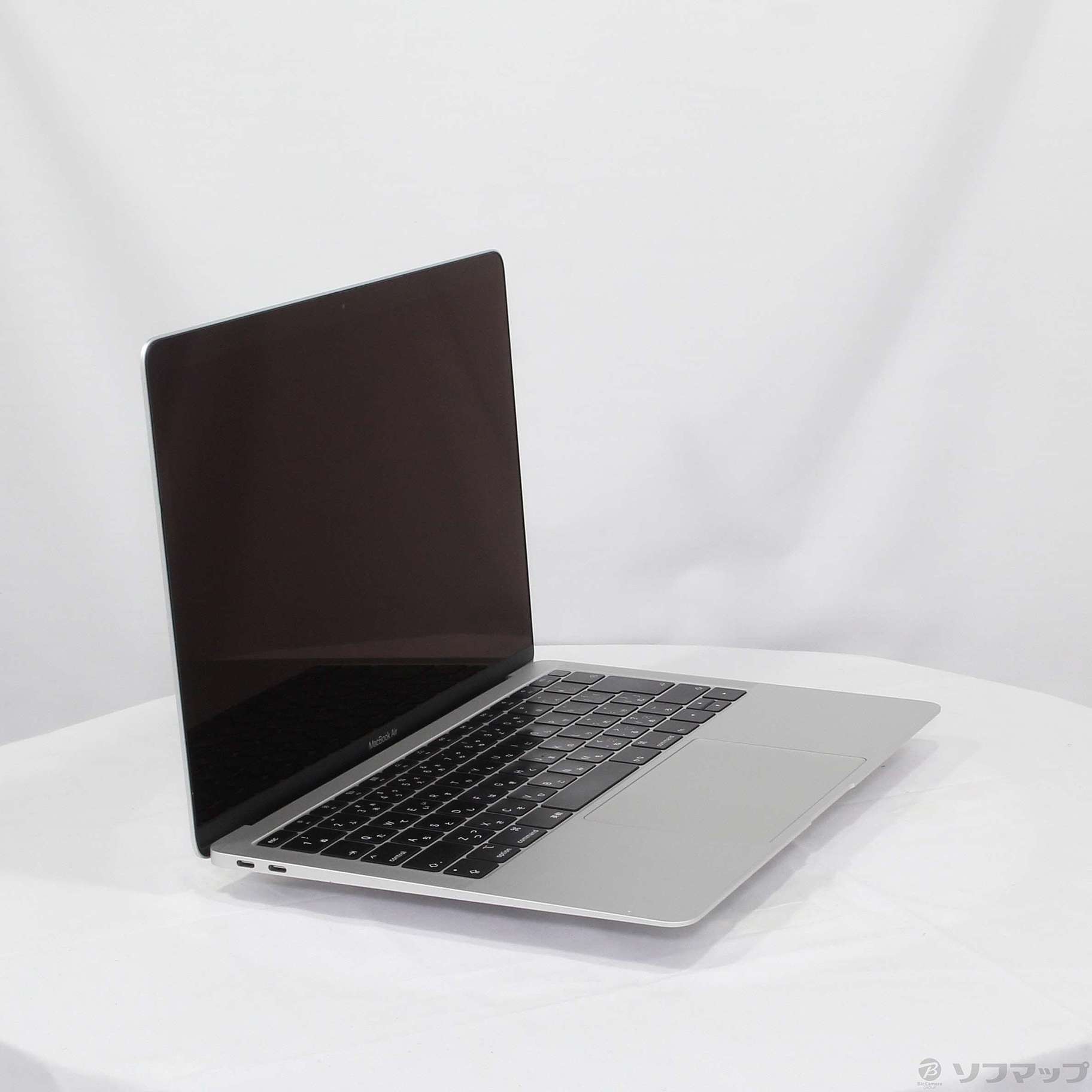 中古】MacBook Air 13.3-inch Mid 2019 MVFK2J／A Core_i5 1.6GHz 8GB