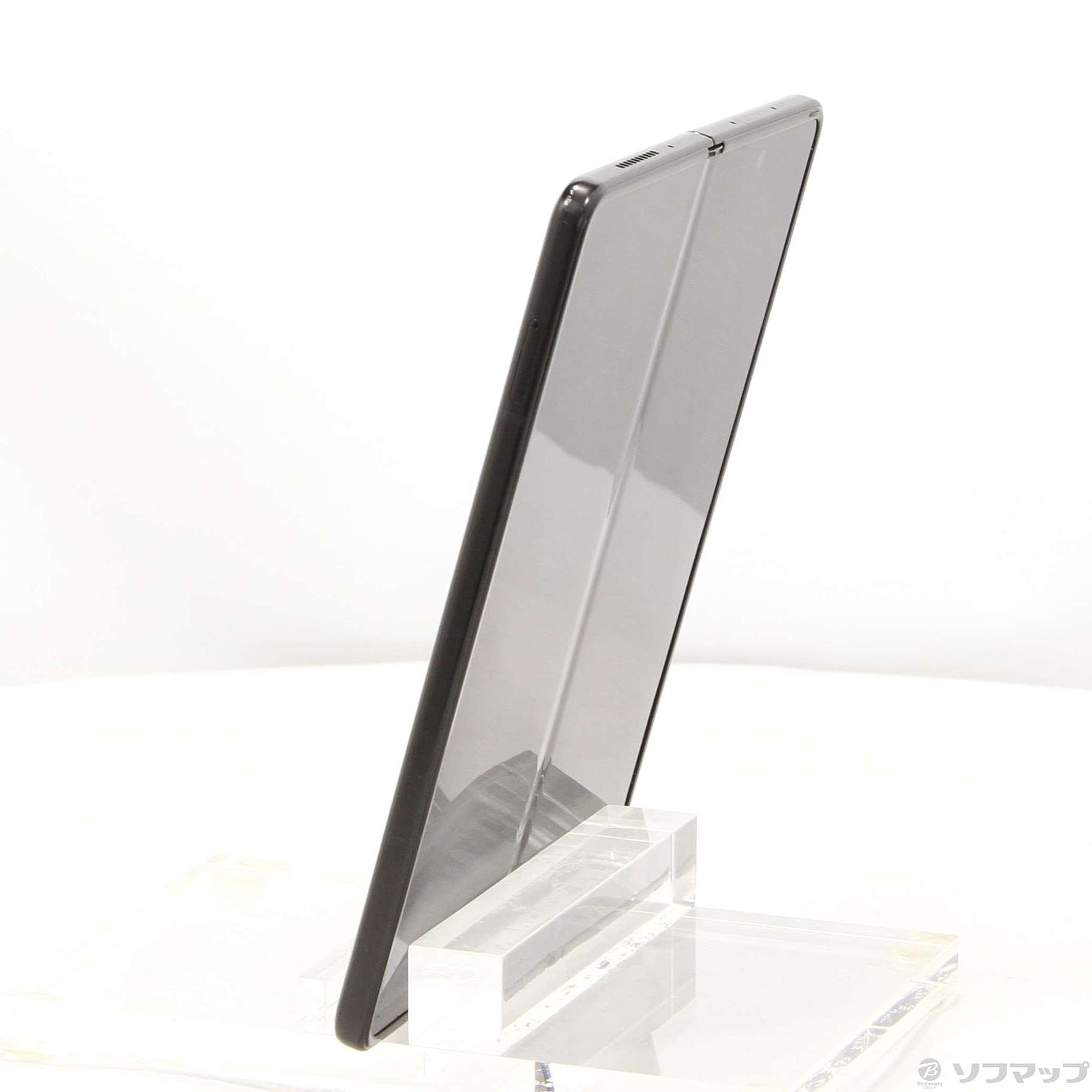 中古】Galaxy Z Fold3 5G 256GB ファントムブラック SC-55B docomo