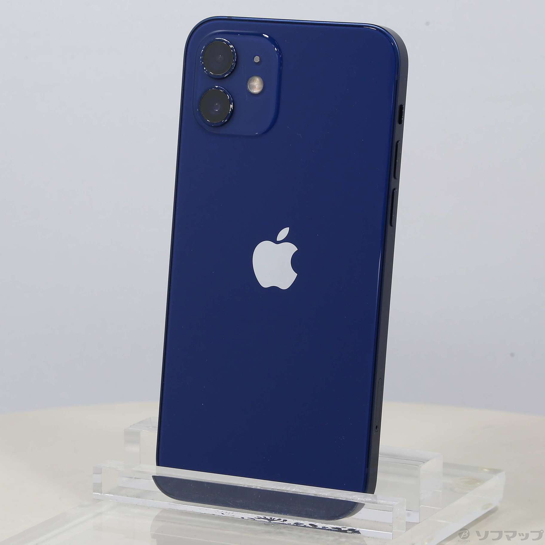 iPhone 12 64GB ブルー 期間限定値下4/6まで - www.sorbillomenu.com