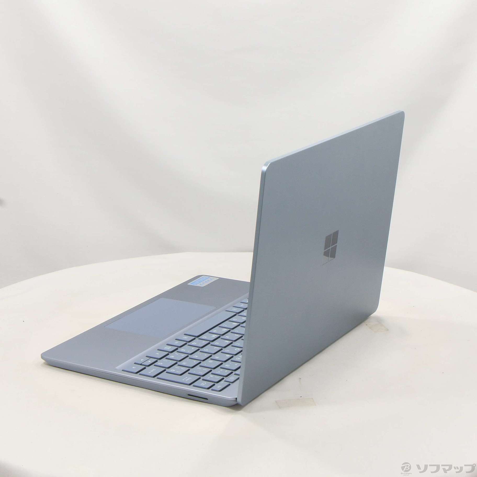 Surface Laptop Go アイスブルー THH-00034オフィスあり