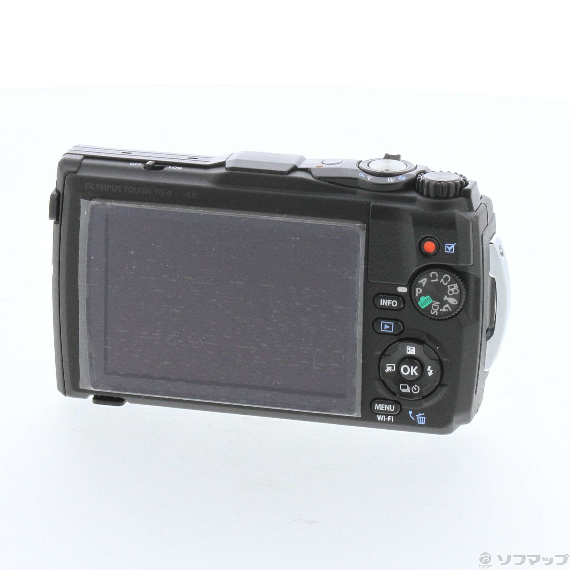 中古】Tough TG-6 ブラック [2133049203830] - リコレ！|ビックカメラ