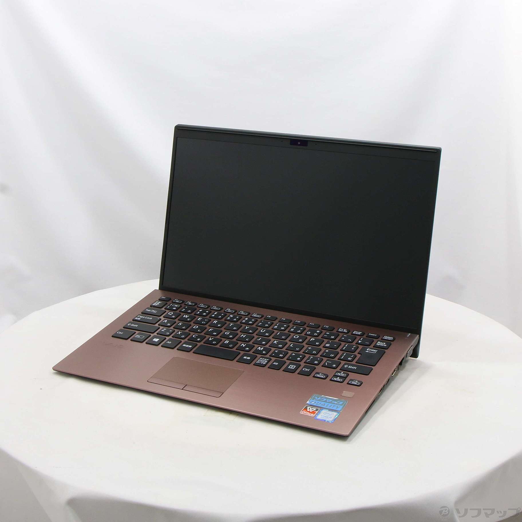 使用頻度少】VAIO SX14 VJS141C11N-