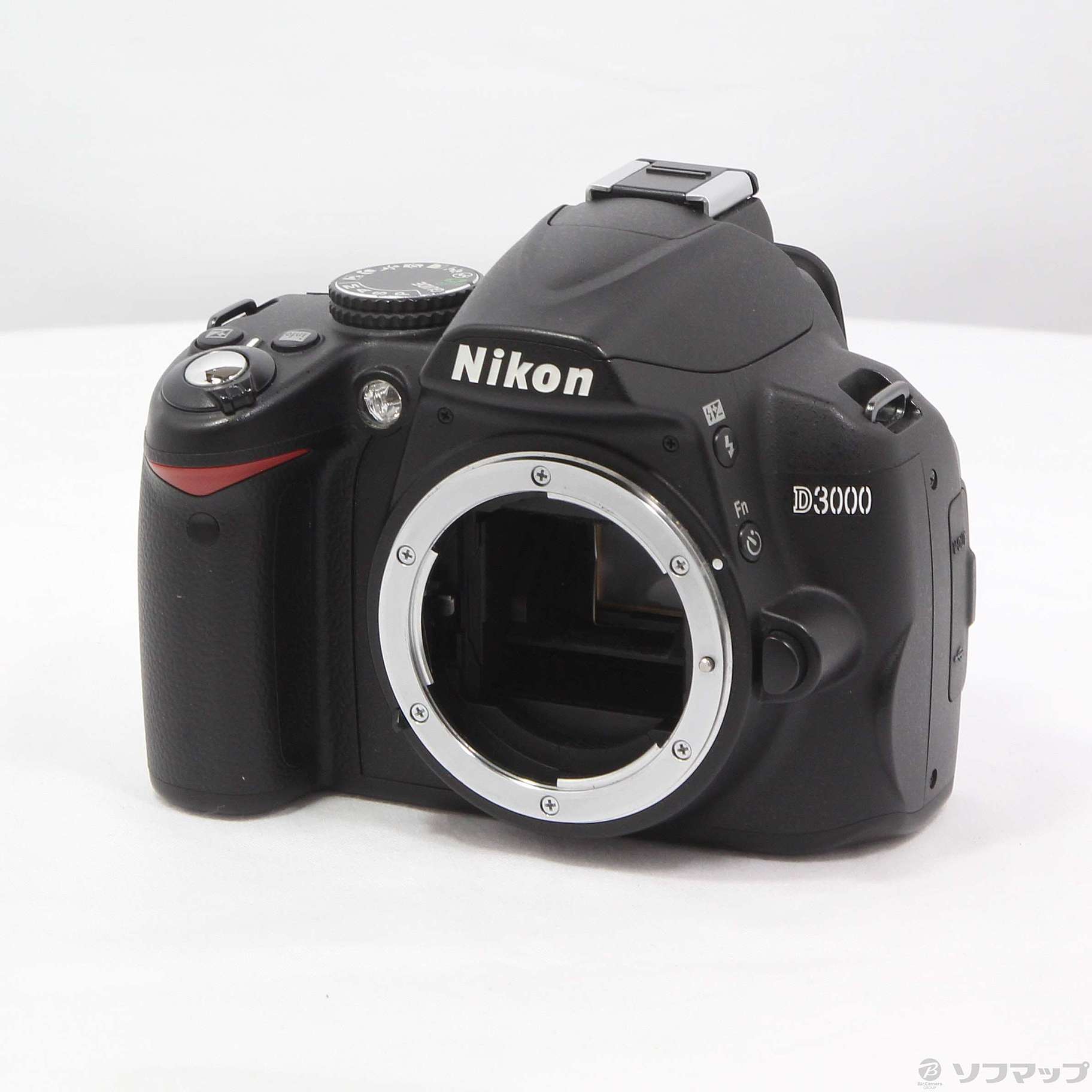 中古】Nikon D3000 [2133049204455] - リコレ！|ビックカメラグループ